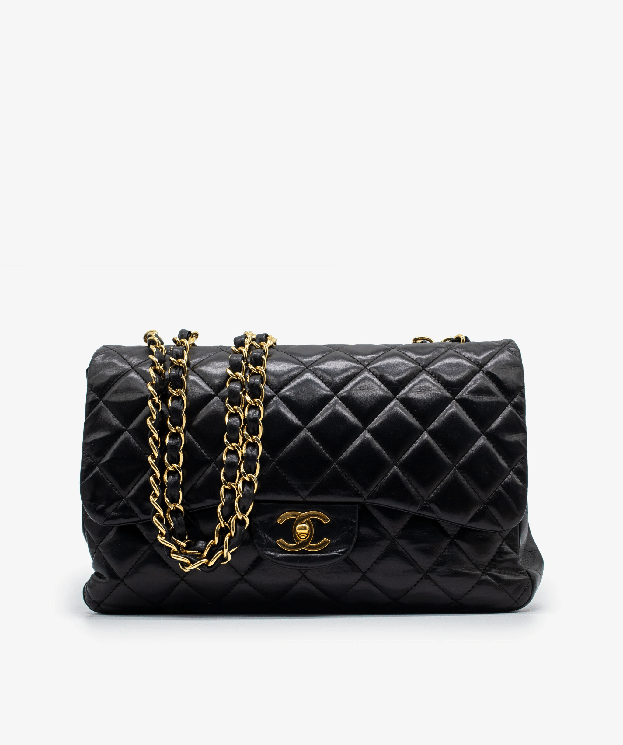 Chanel Chanel Classic Jumbo Single Flap RJL1129