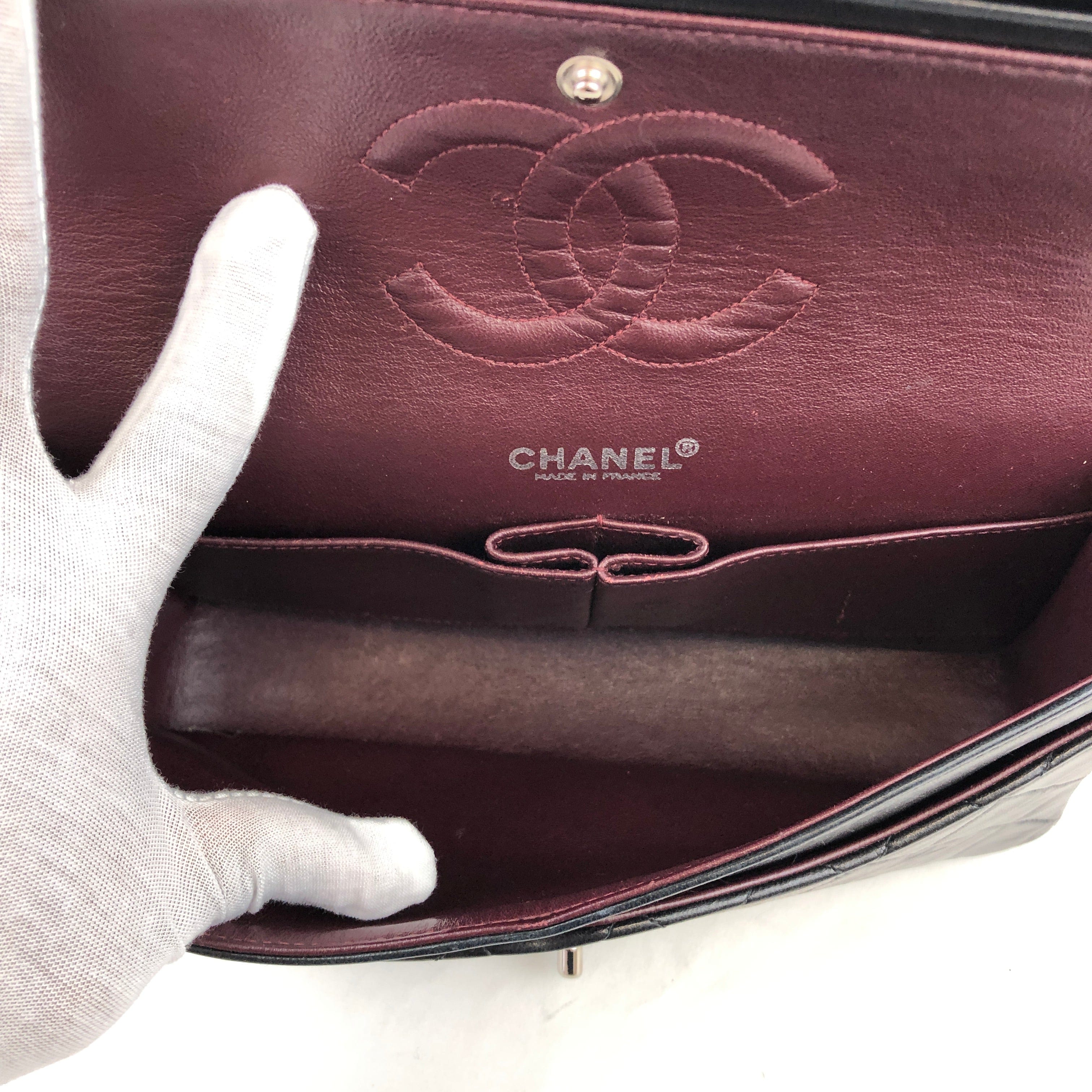 Chanel Chanel Classic Medium Double Flap PXL1044