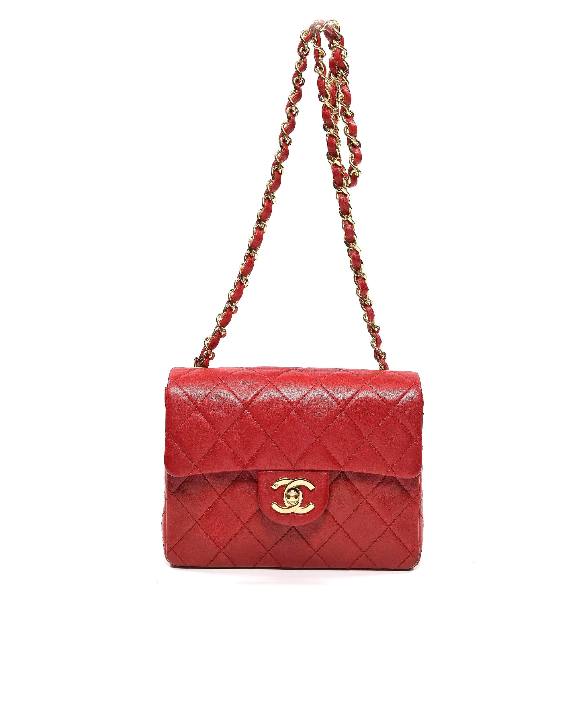 Chanel Chanel Classic Mini Flap square SKL1054