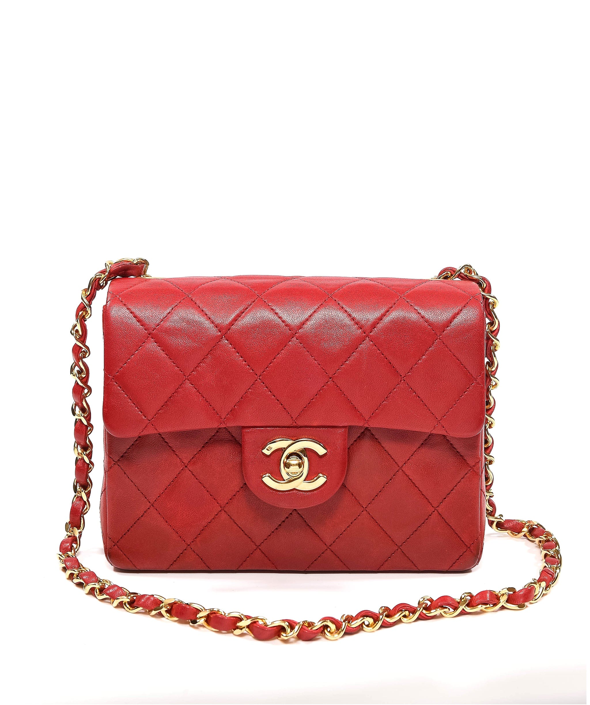 Chanel Chanel Classic Mini Flap square SKL1054