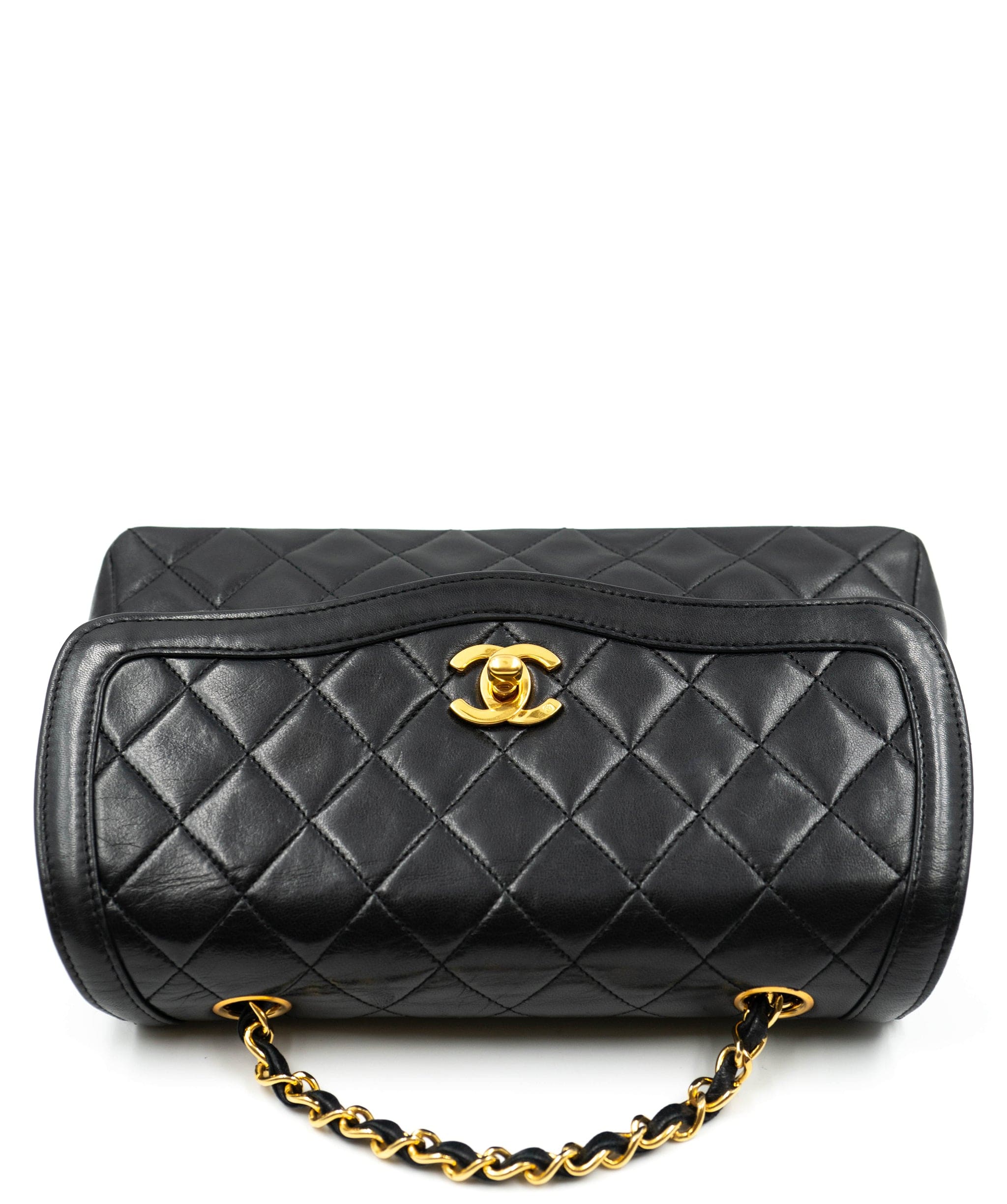 Chanel Chanel classic single flap bag with matching purse - AWL3632