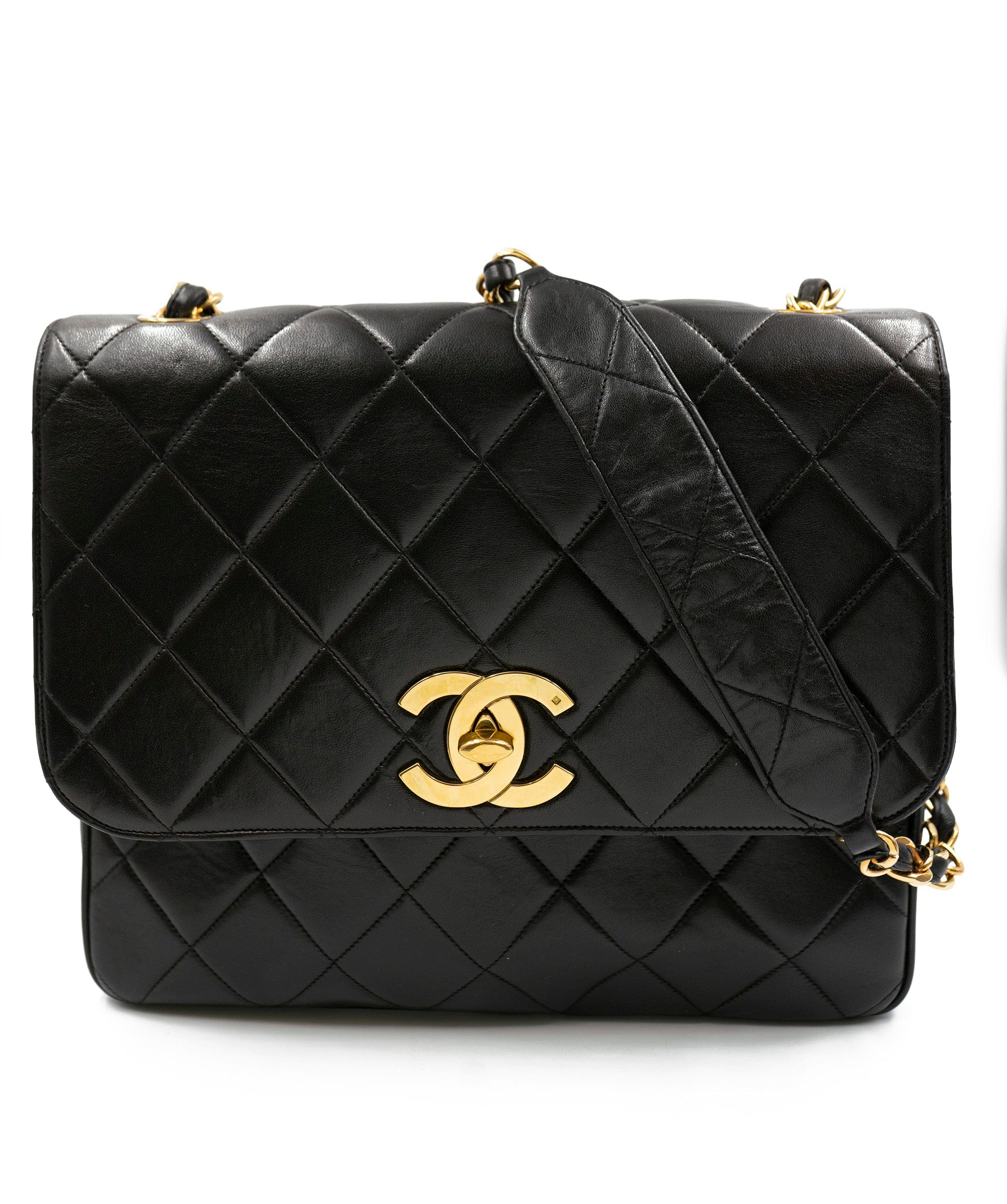 Chanel Chanel Classic Single Flap Jumbo Shoulder - ASL4369