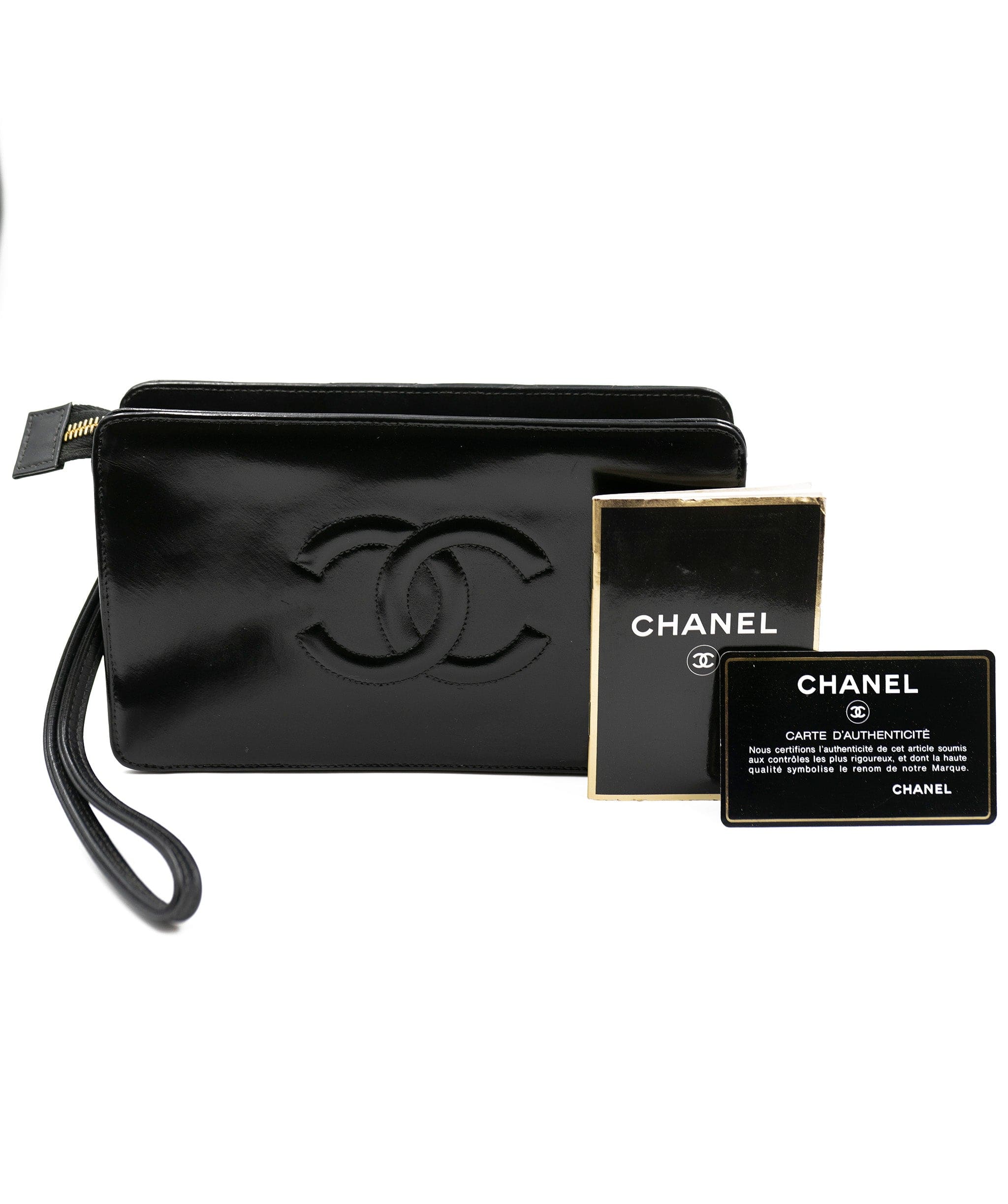 Chanel Chanel clutch CC ALC0177