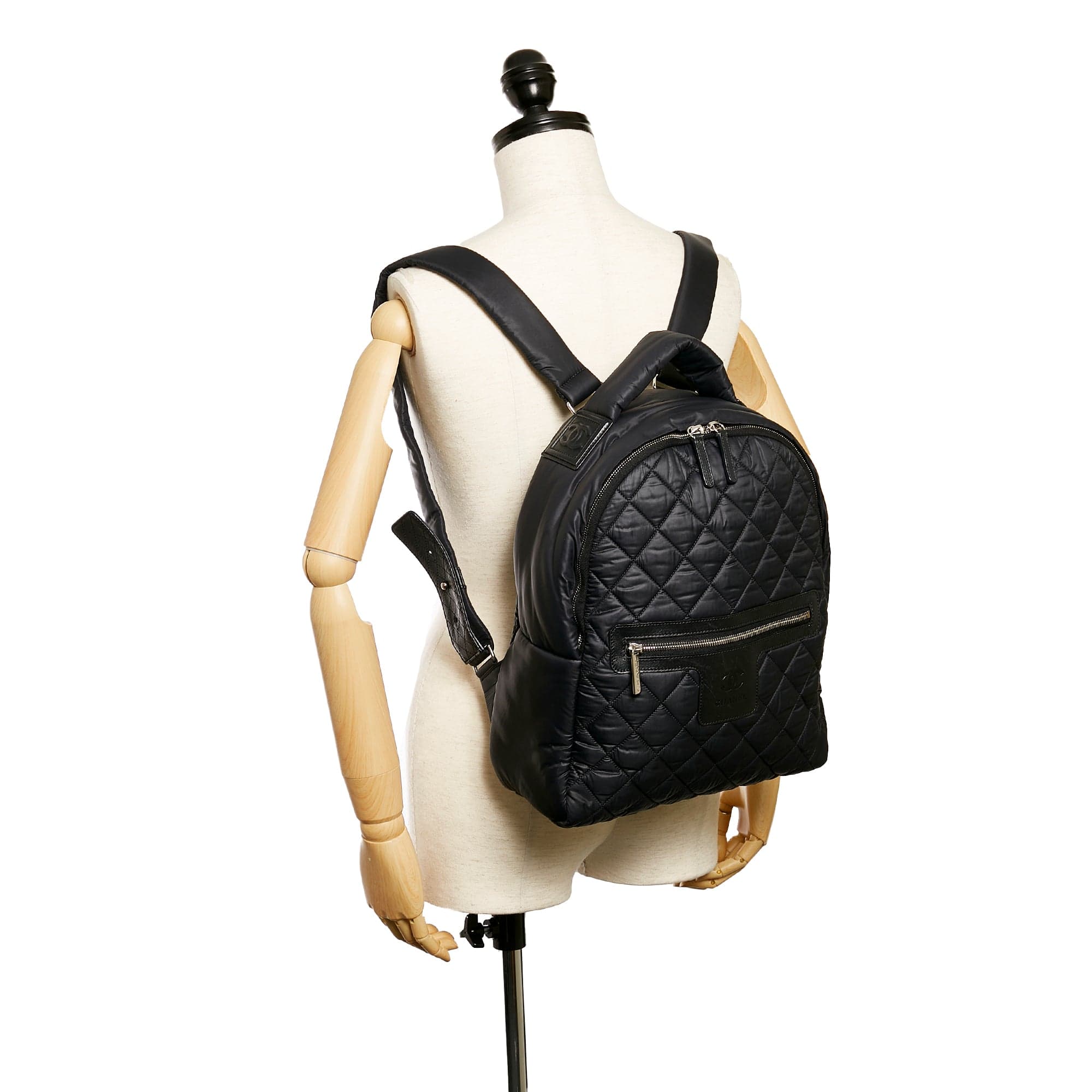 Chanel Chanel Coco Cocoon Backpack - AWL2515