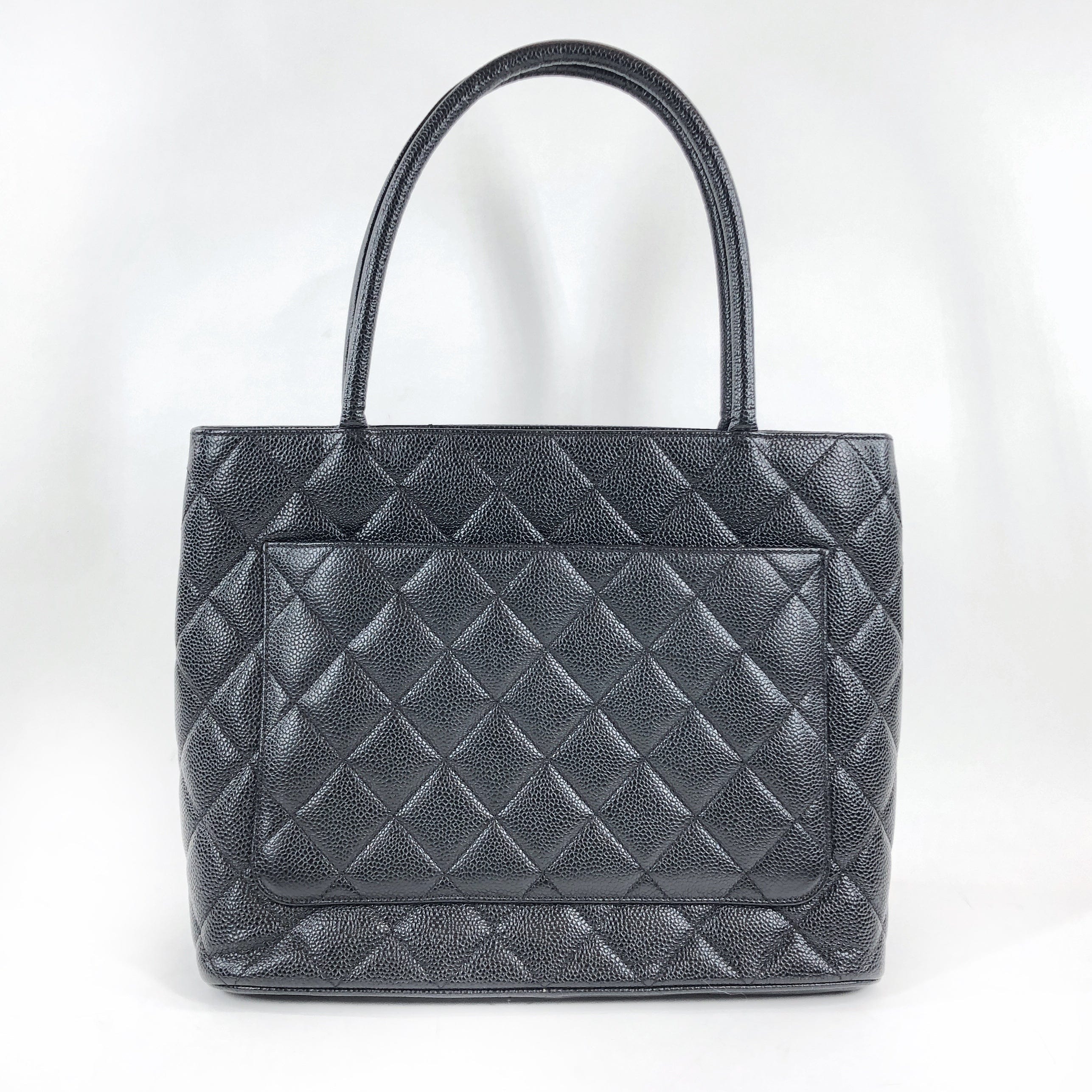 Chanel Chanel Coco Medallion Tote PXL1299