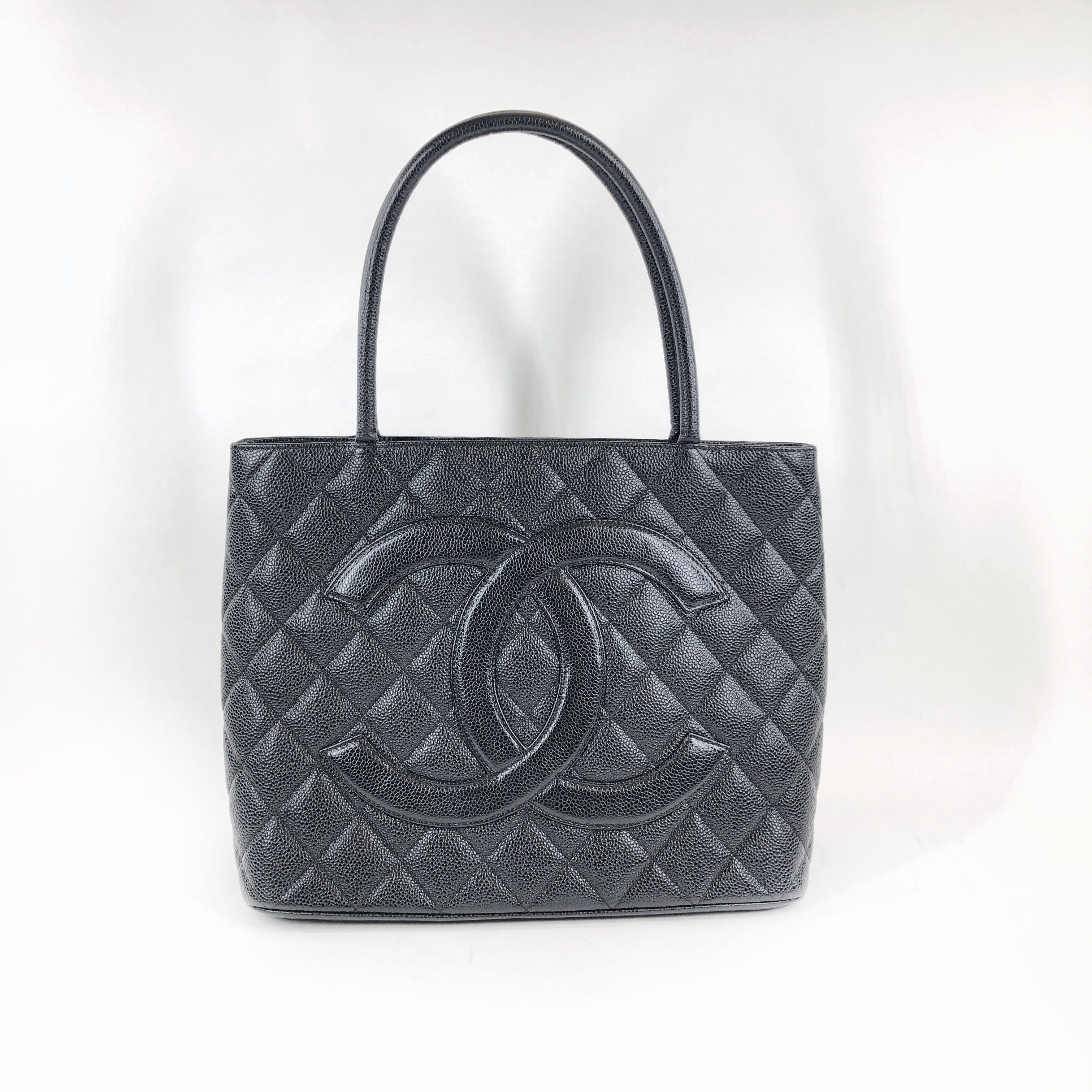 Chanel Chanel Coco Medallion Tote PXL1299