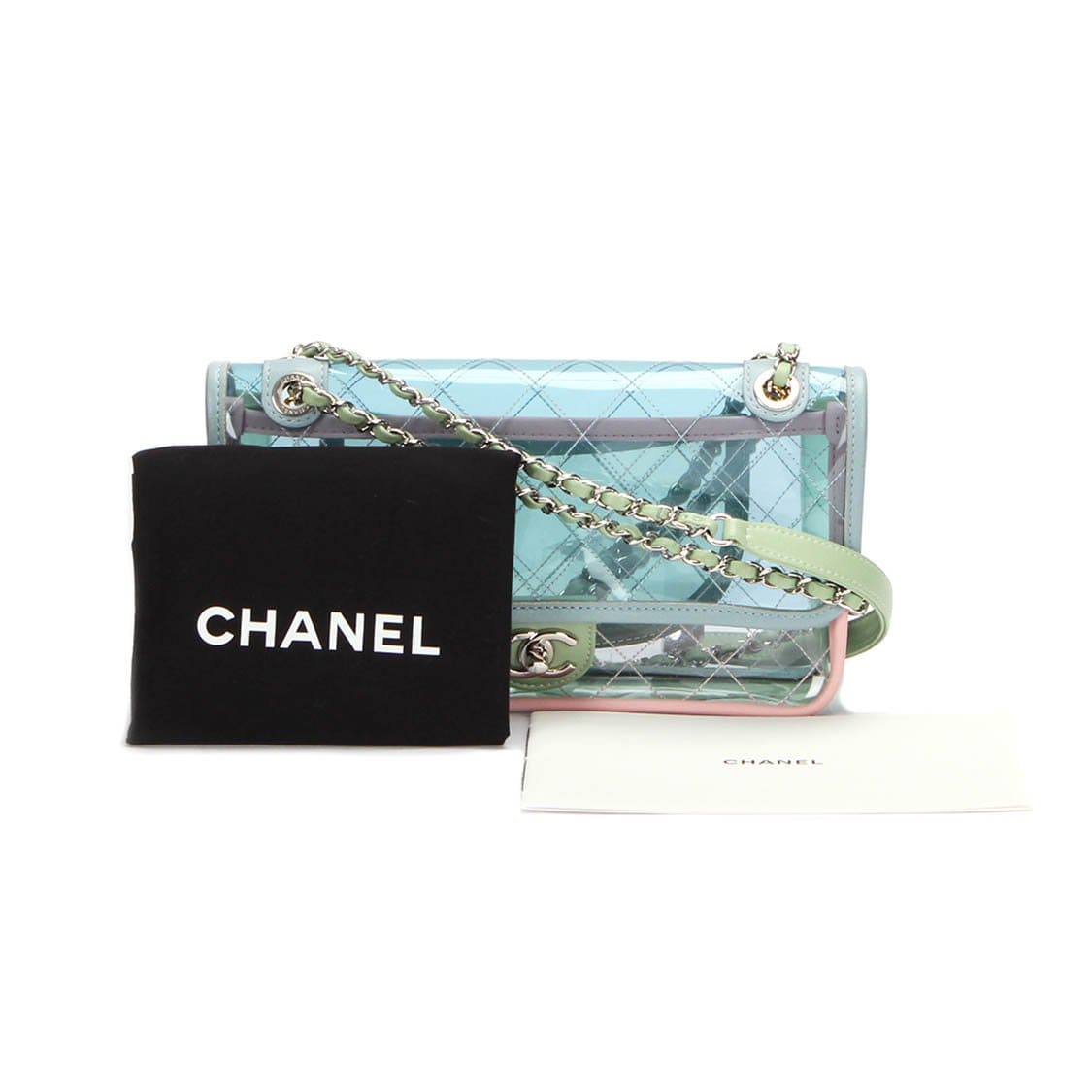 Chanel Chanel Coco Splash Flap Bag RJL1230