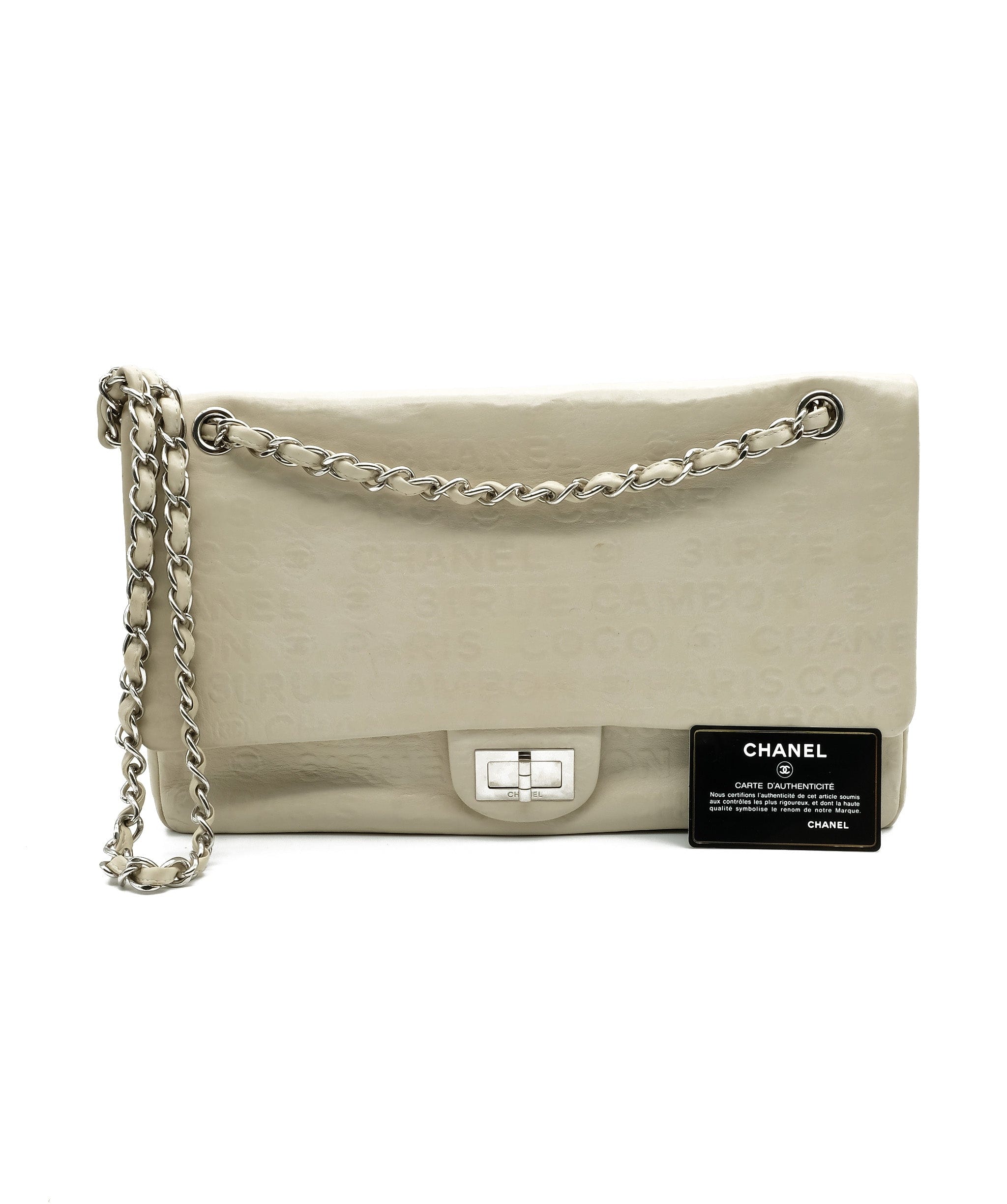 Chanel Chanel Cream 228 Reissue Flap - AWL2187