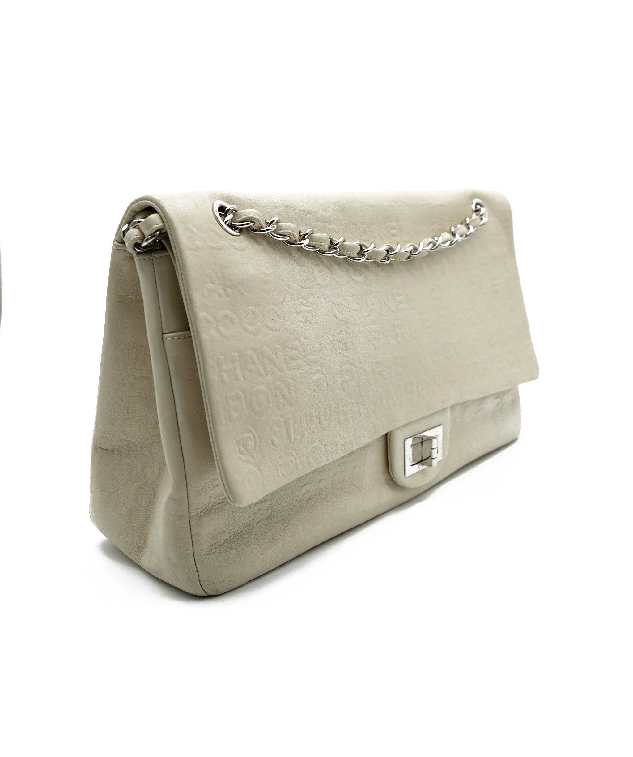 Chanel Chanel Cream 228 Reissue Flap - AWL2187