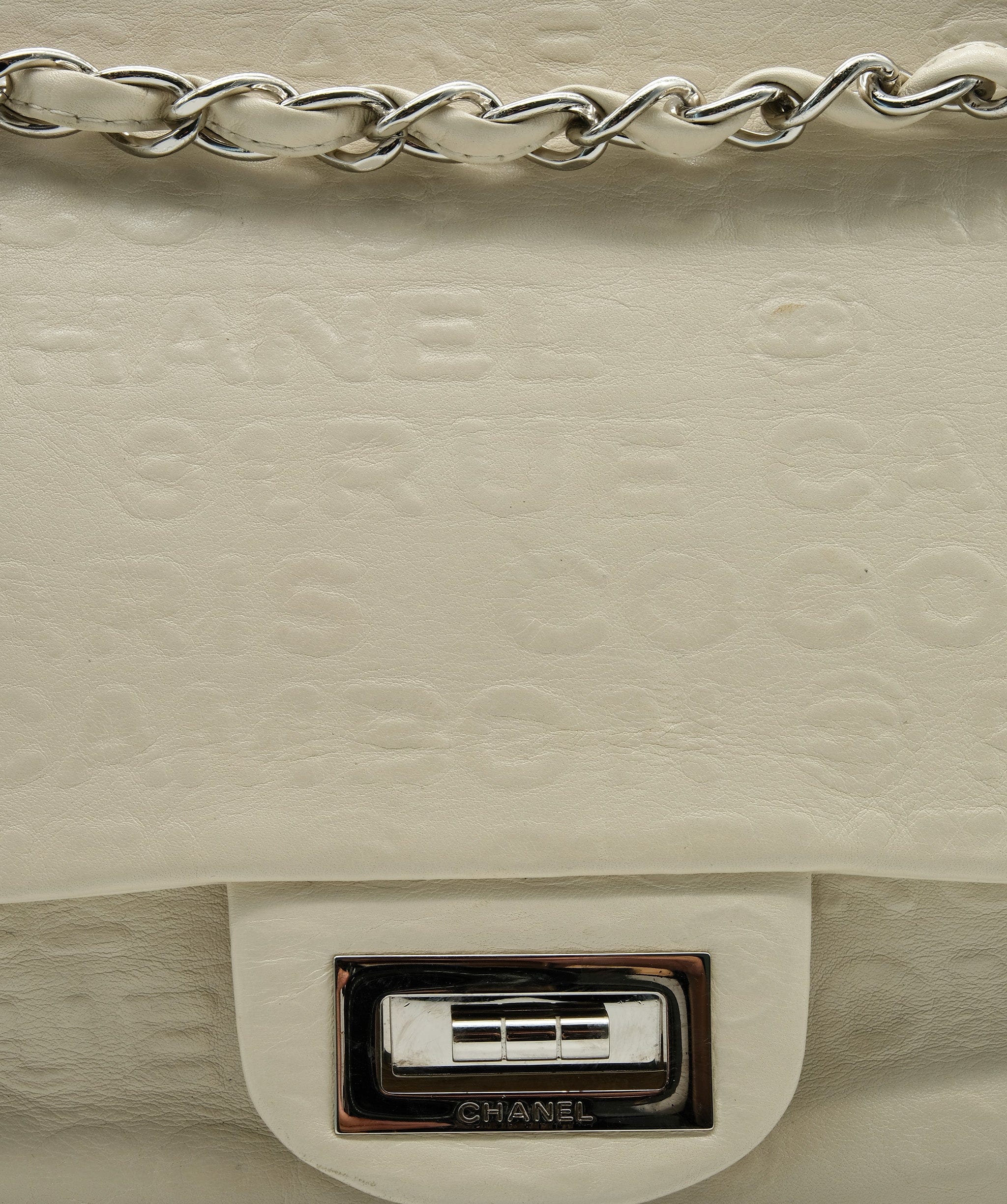 Chanel Chanel Cream 228 Reissue Flap - AWL2187