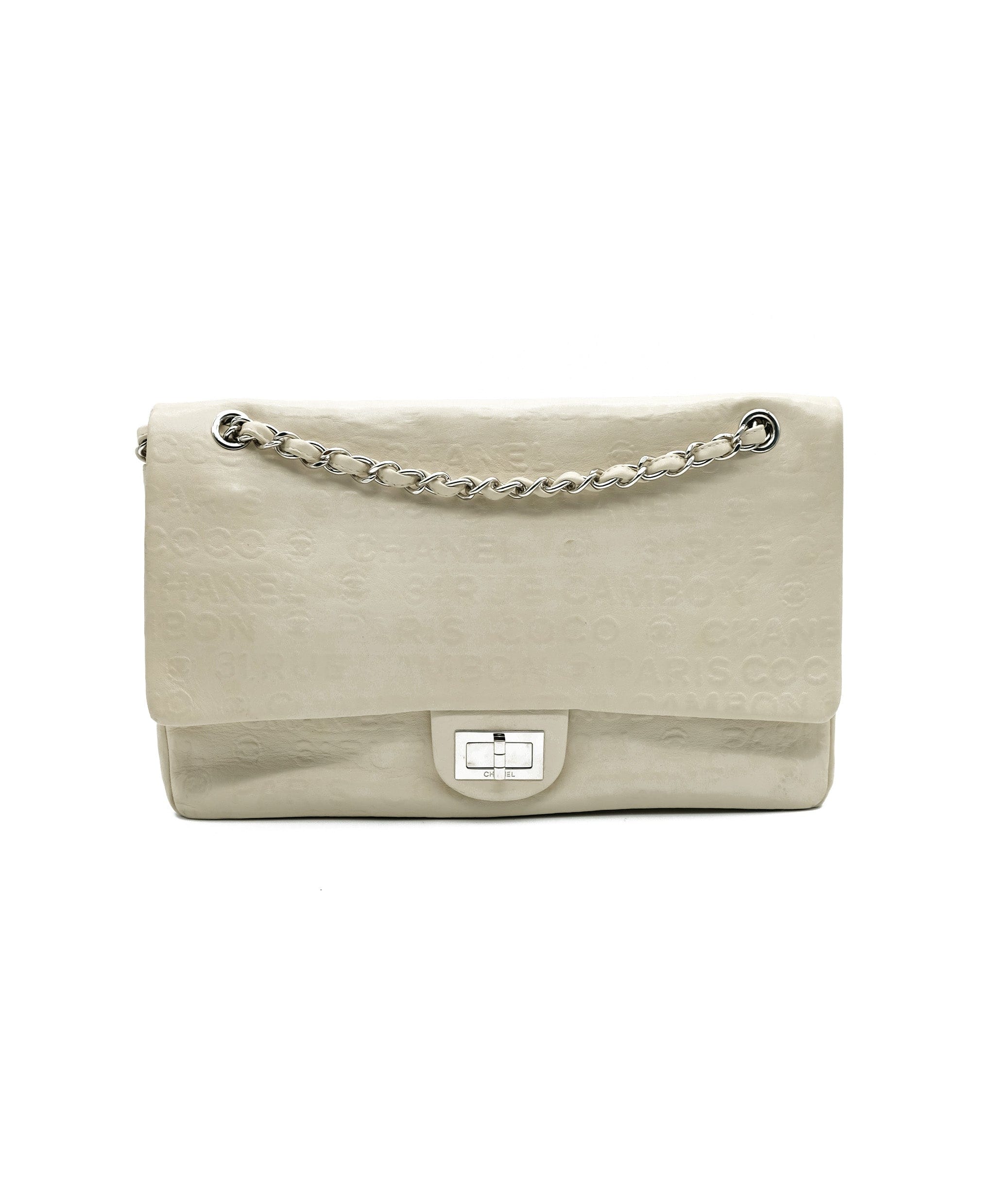 Chanel Chanel Cream 228 Reissue Flap - AWL2187