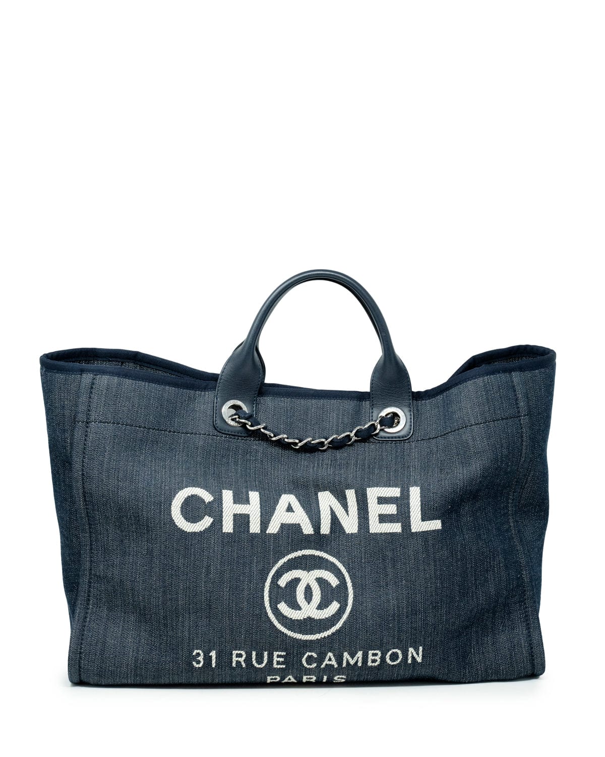 Chanel Chanel deauvile denim - AWL3351