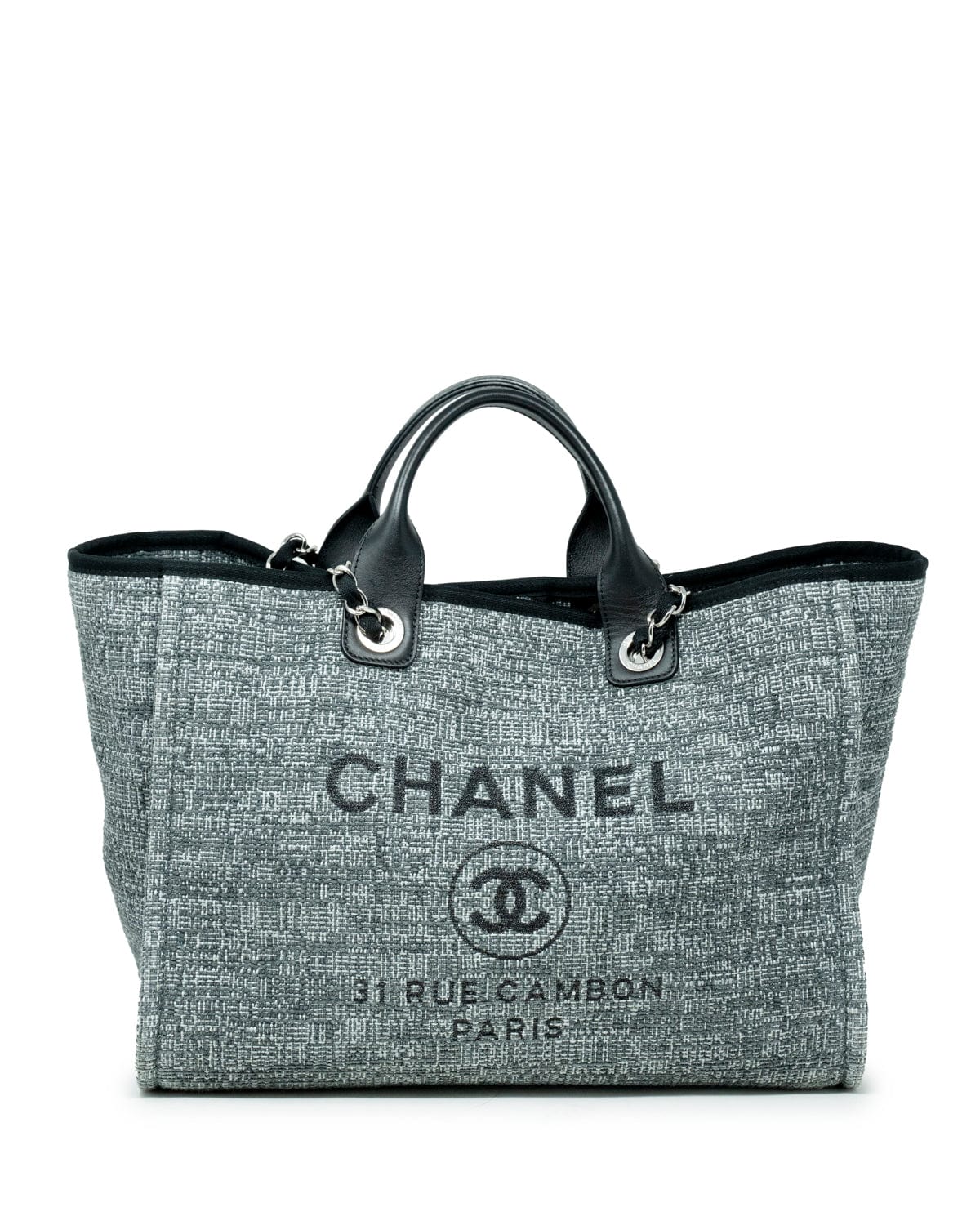 Chanel Chanel Deauville Grey - AWL3350