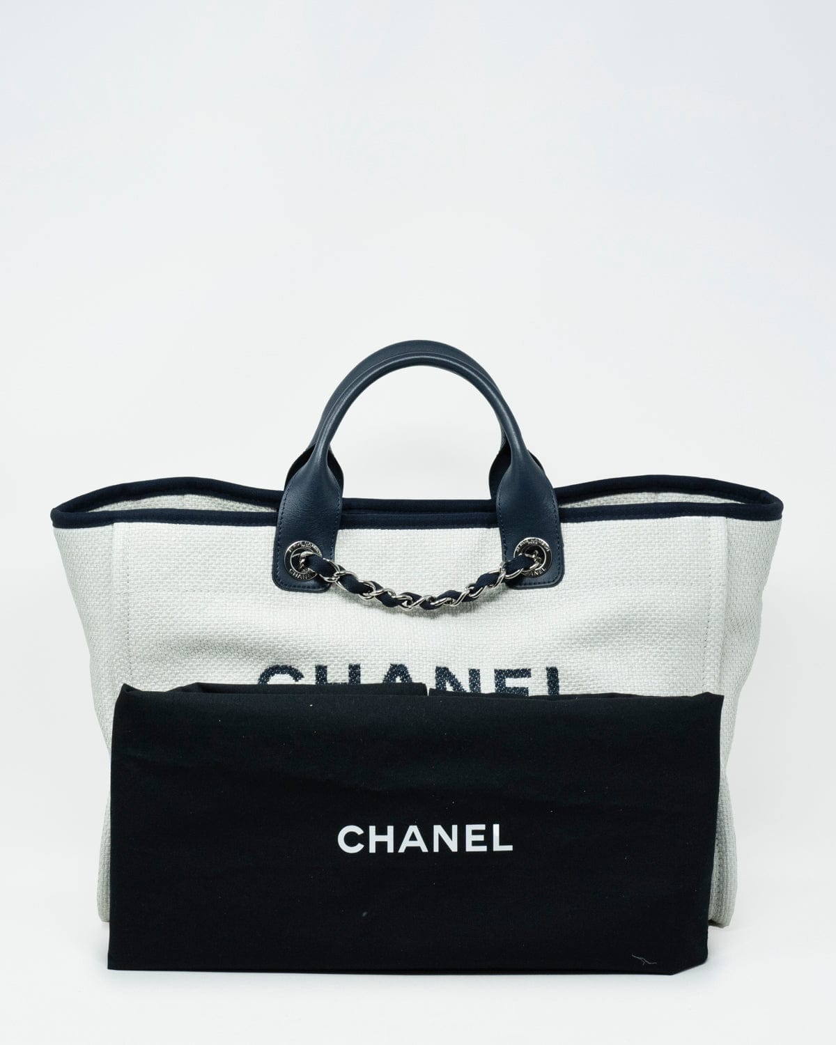 Chanel Chanel Deaville Tote Bag ADL2031