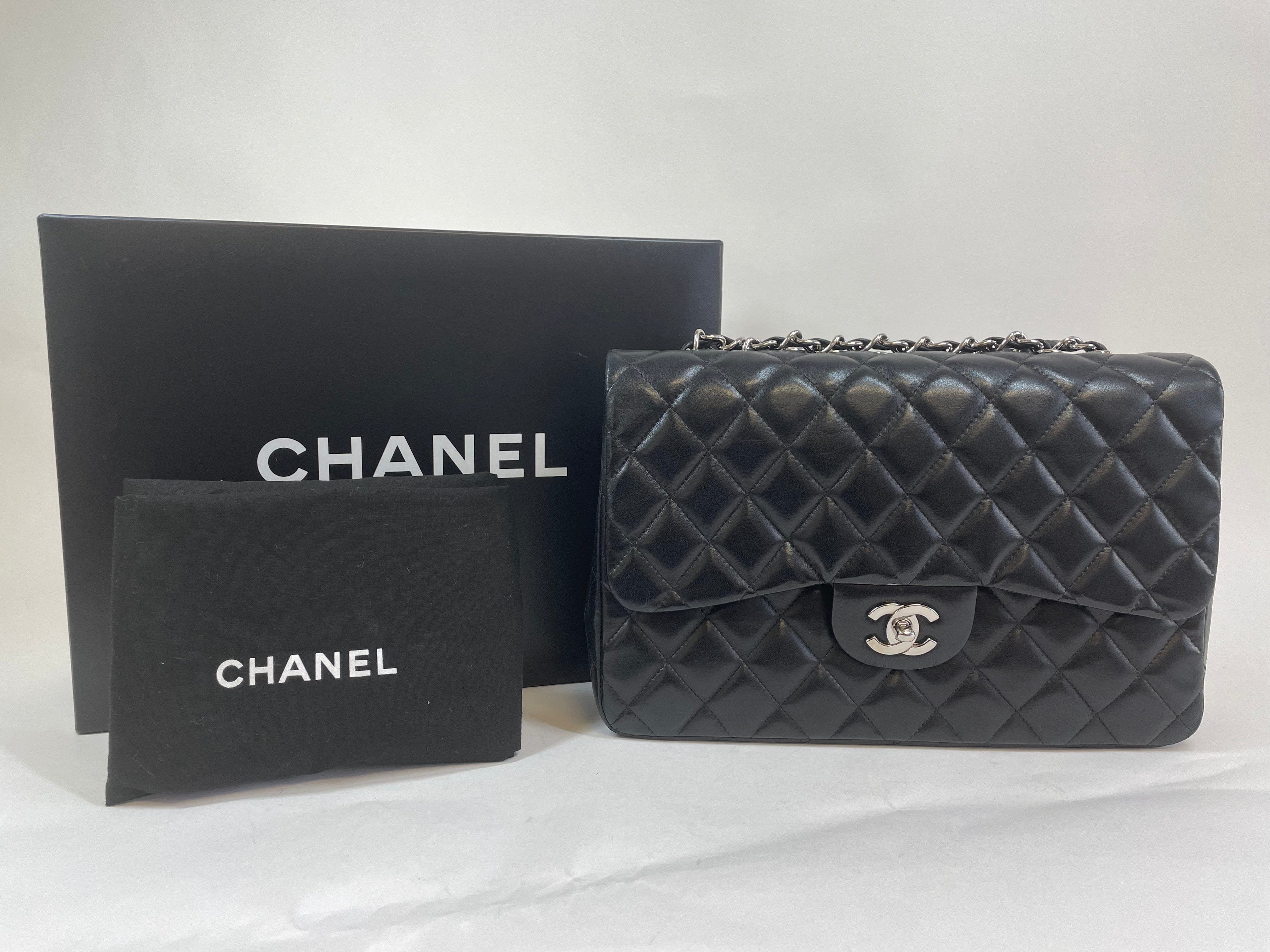 Chanel Chanel Deca Quilted Single 9th Shoulder Bag ASL3095