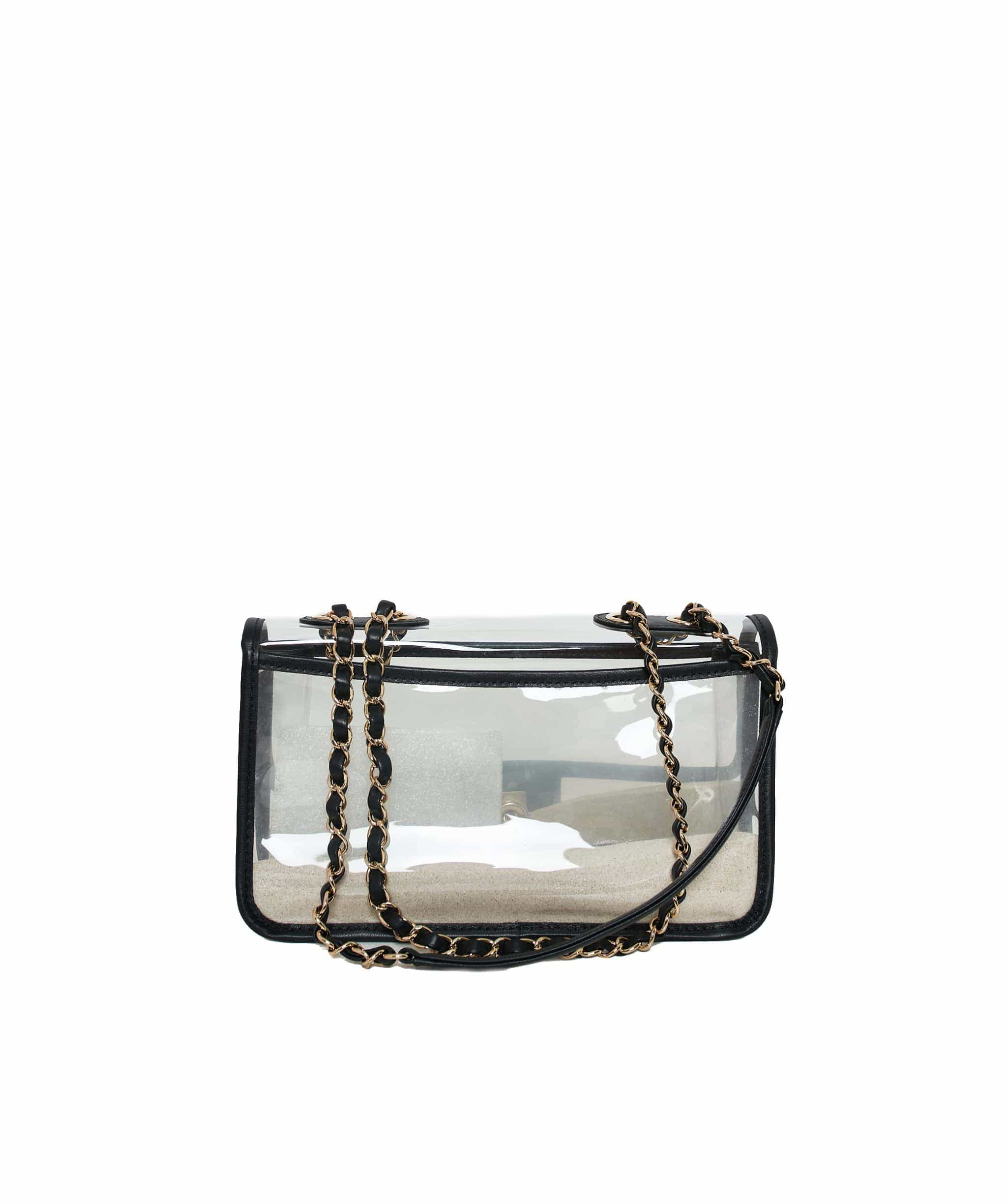 Chanel Chanel flap bag Sand by the Sea - ASL1801