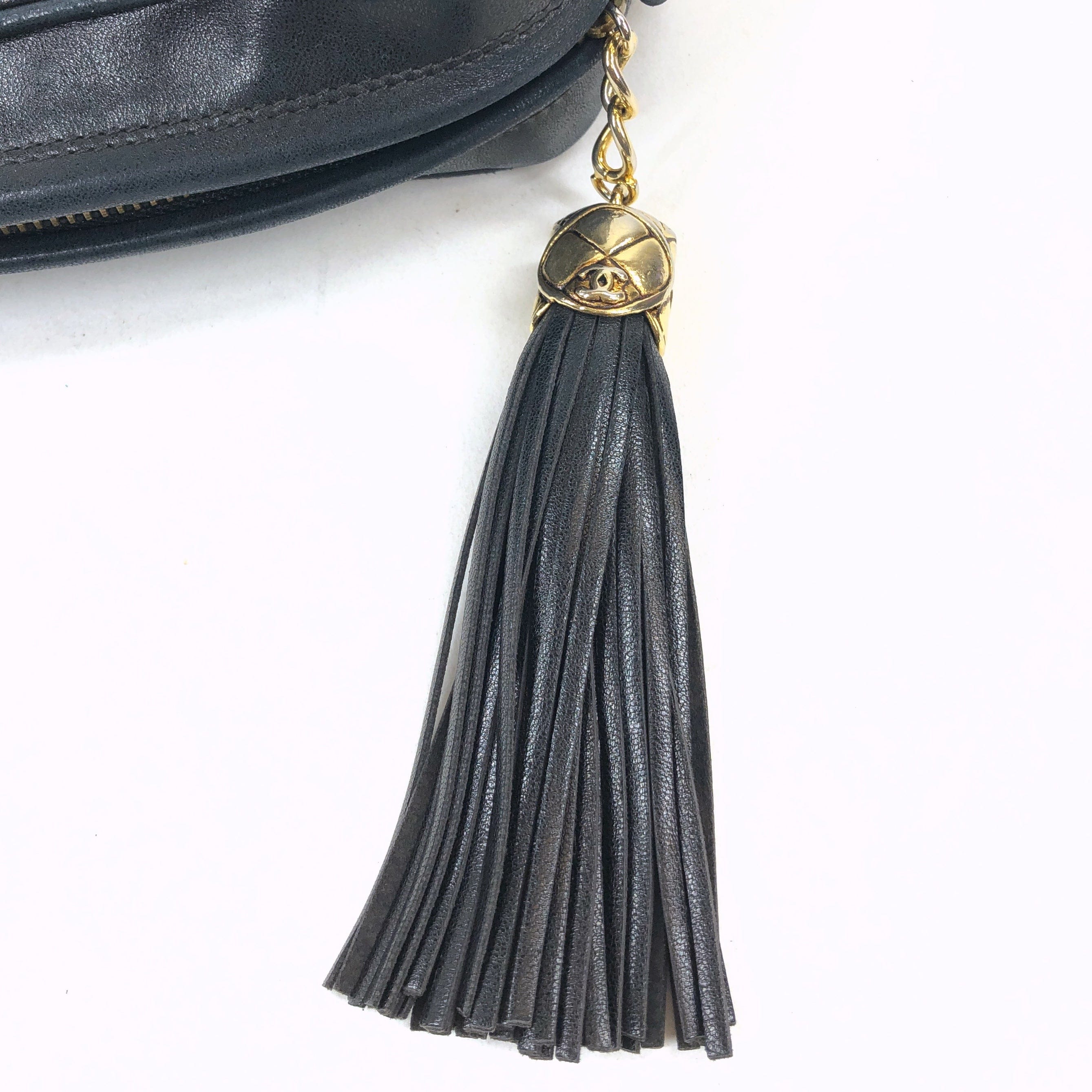 Chanel Chanel Fringe Shoulder PXL1659