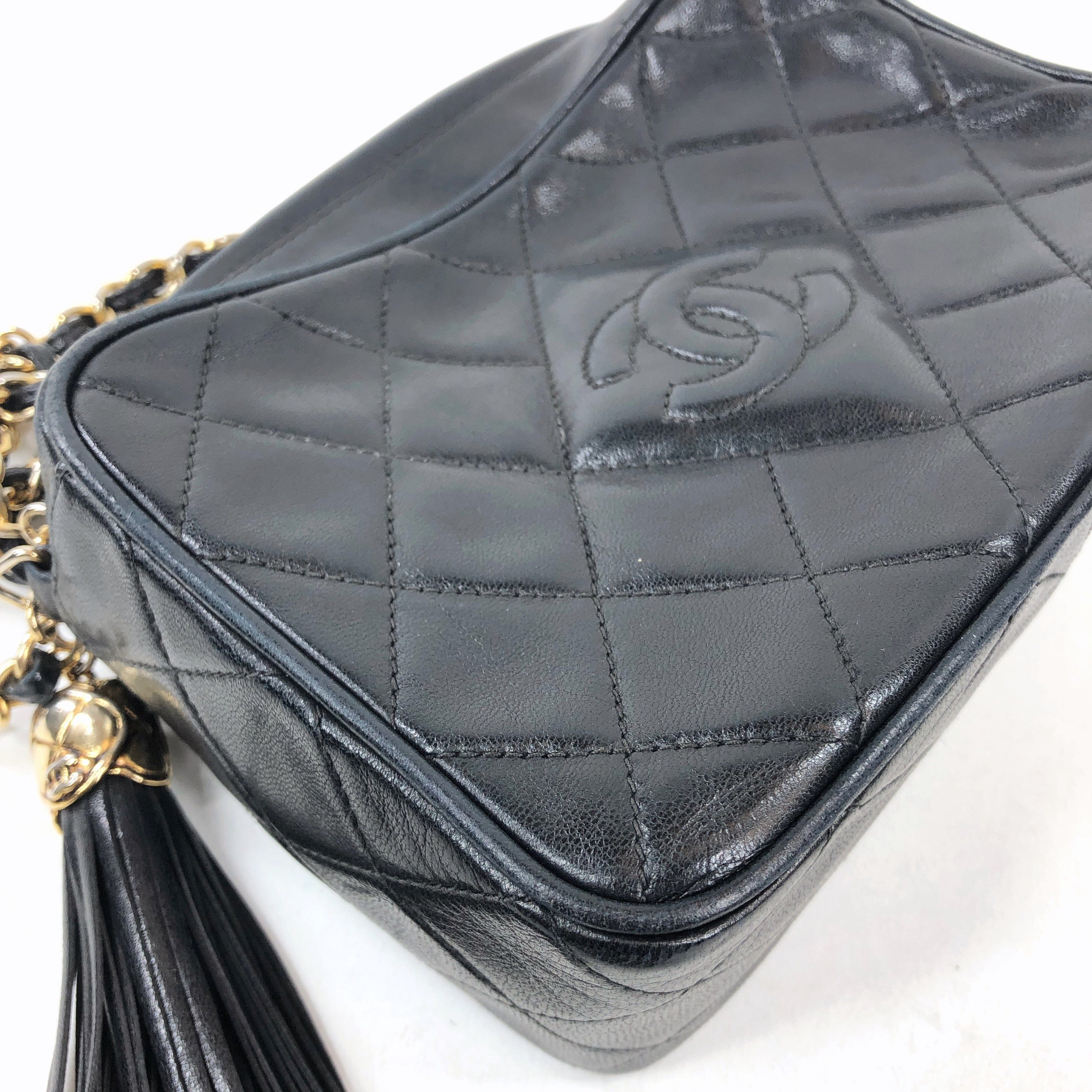 Chanel Chanel Fringe Shoulder PXL1659