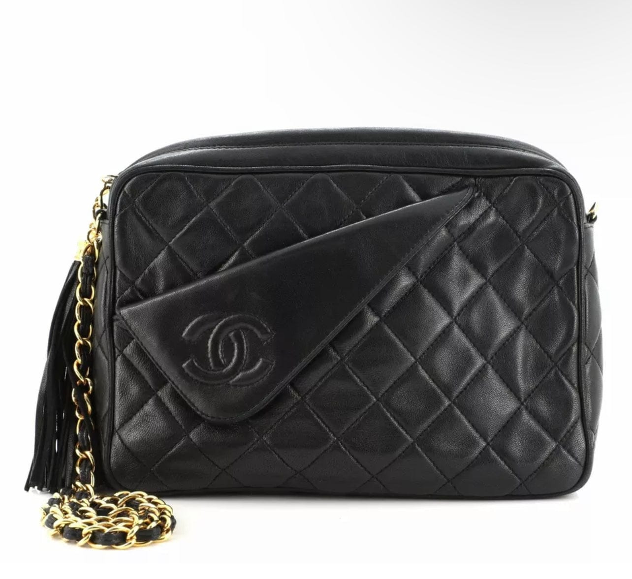 Chanel Chanel Front Pocket Camera Bag ASL2847