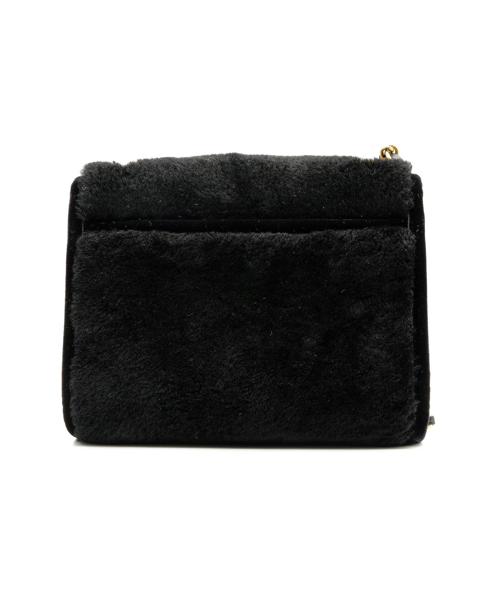 Chanel Chanel Fur Flap Bag RJC1359