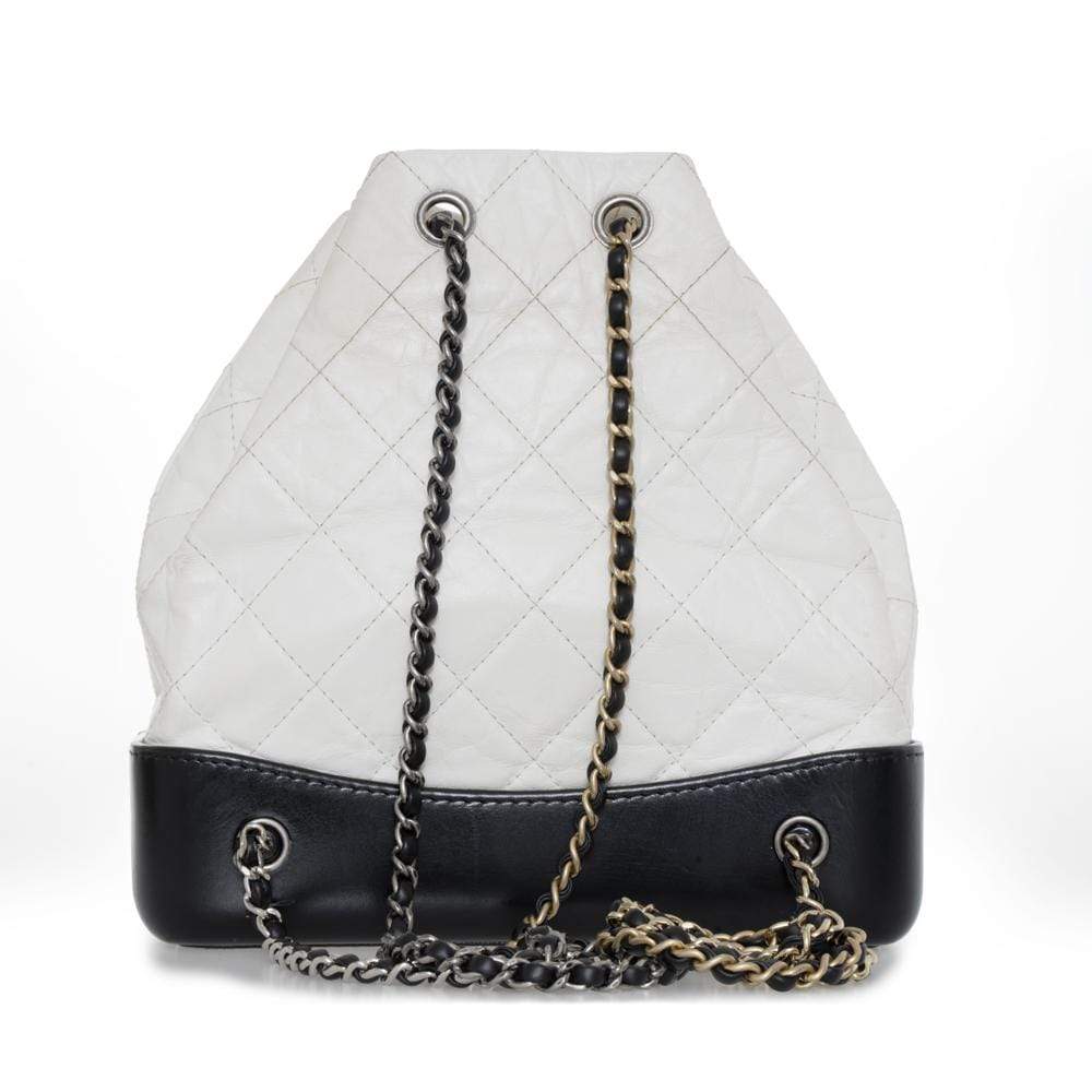 Chanel Chanel Gabrielle Drawstring Backpack - AGL1191