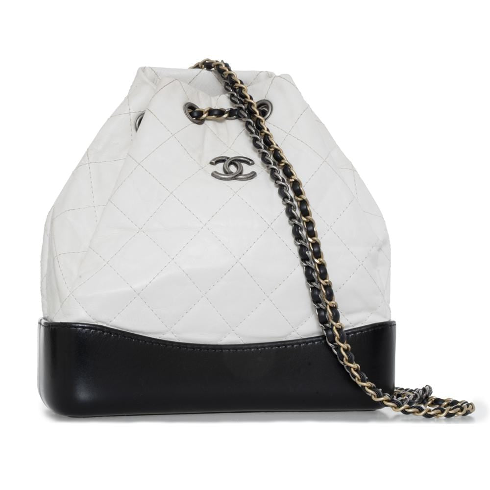 Chanel Chanel Gabrielle Drawstring Backpack - AGL1191