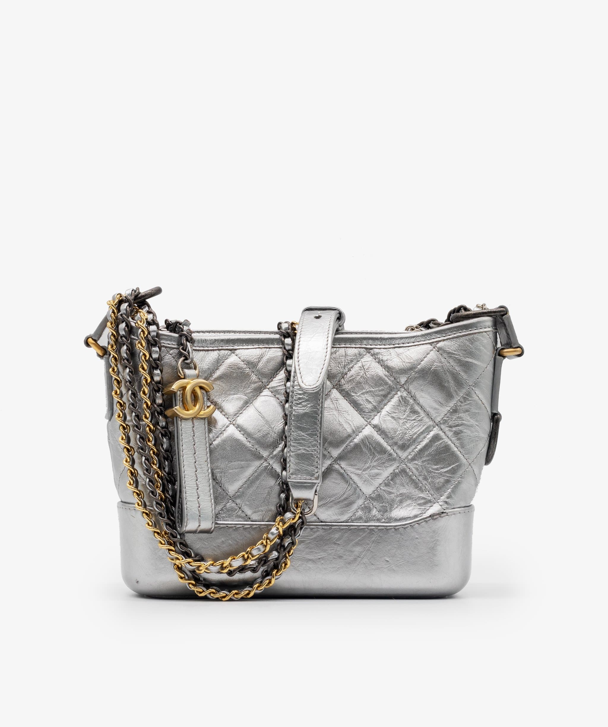 Chanel Chanel Gabrielle Silver RJL1256