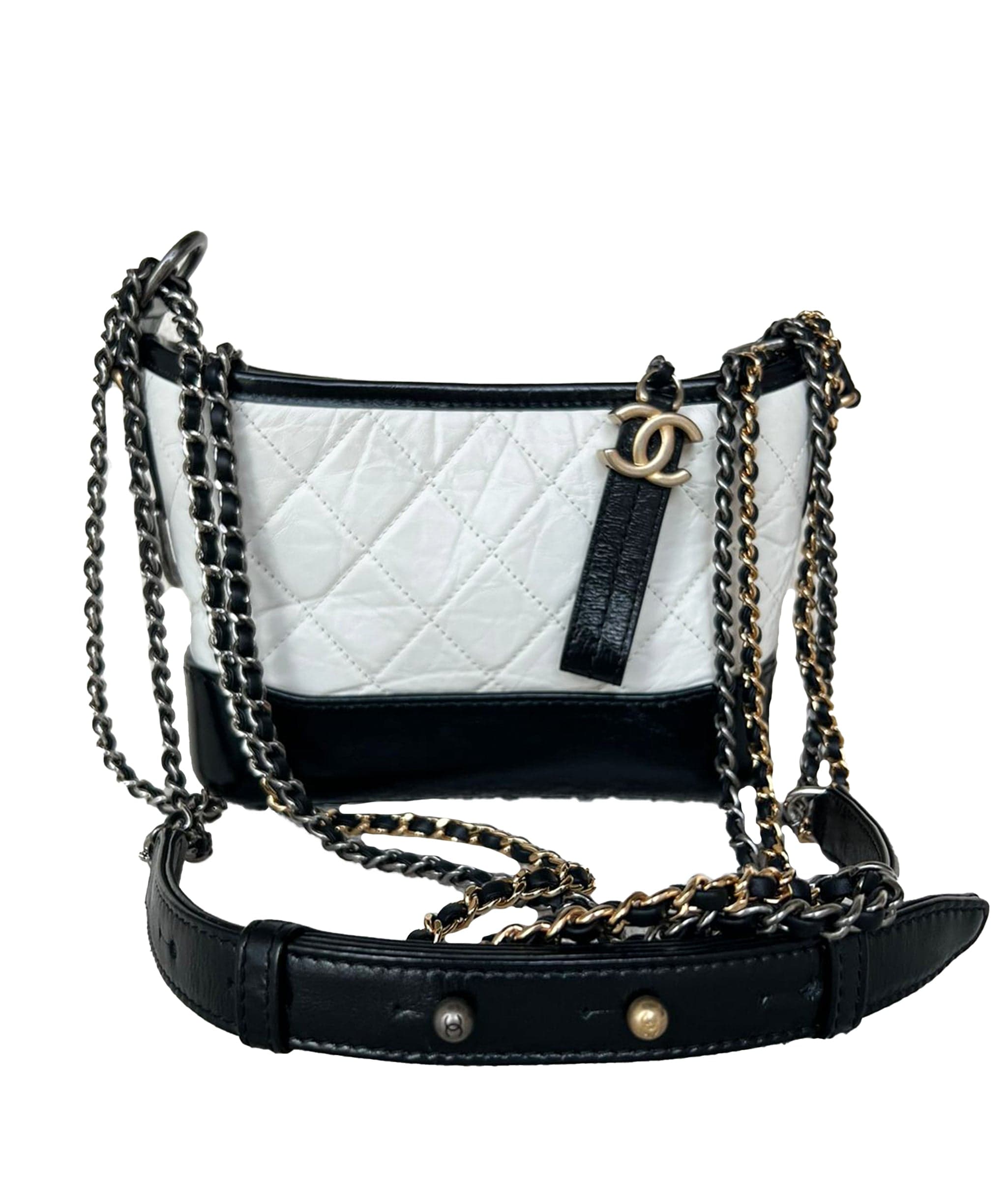 Chanel Chanel Gabrielle Small Handbag  RJL1939