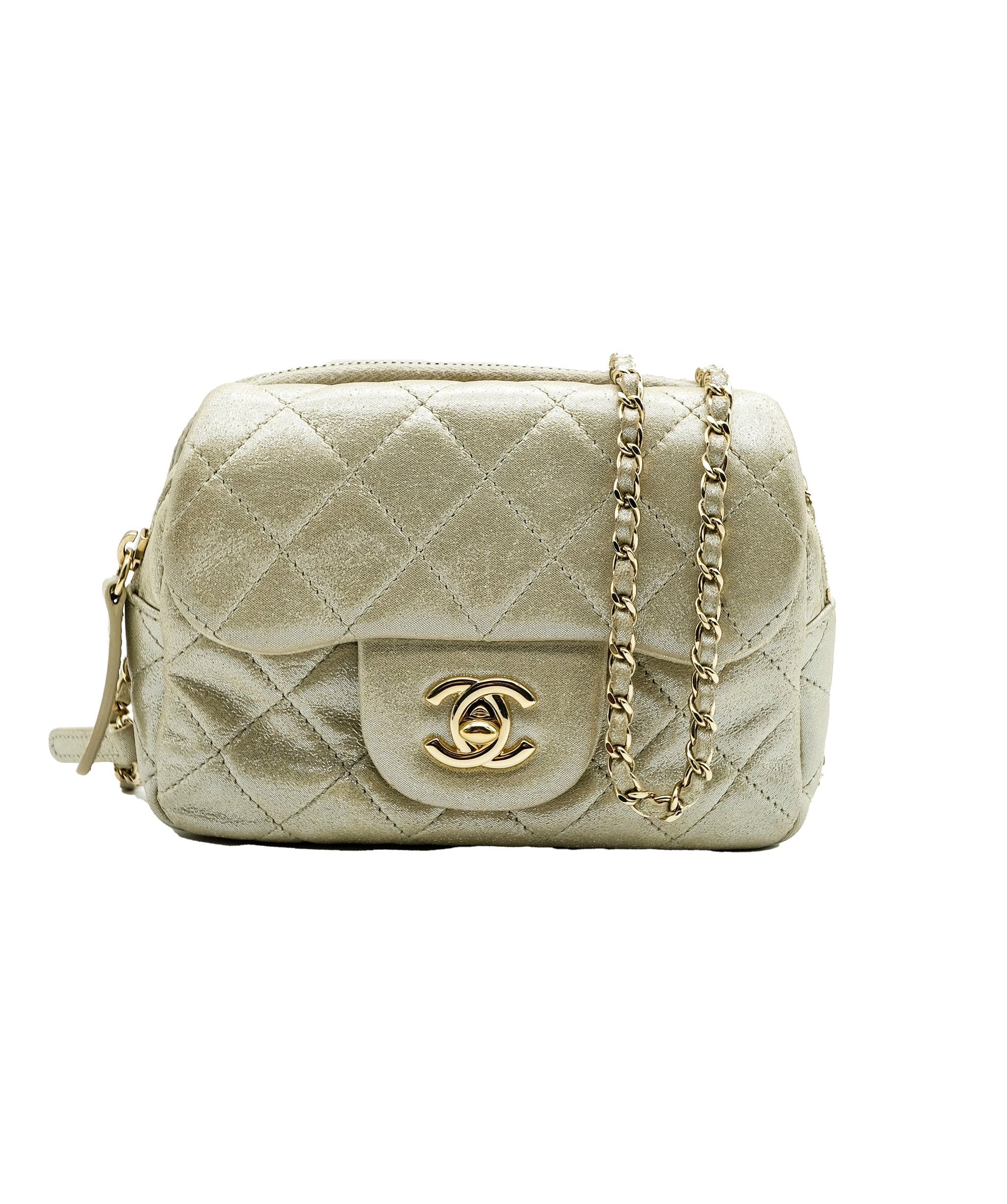 Chanel Chanel Gold WOC RJC1580