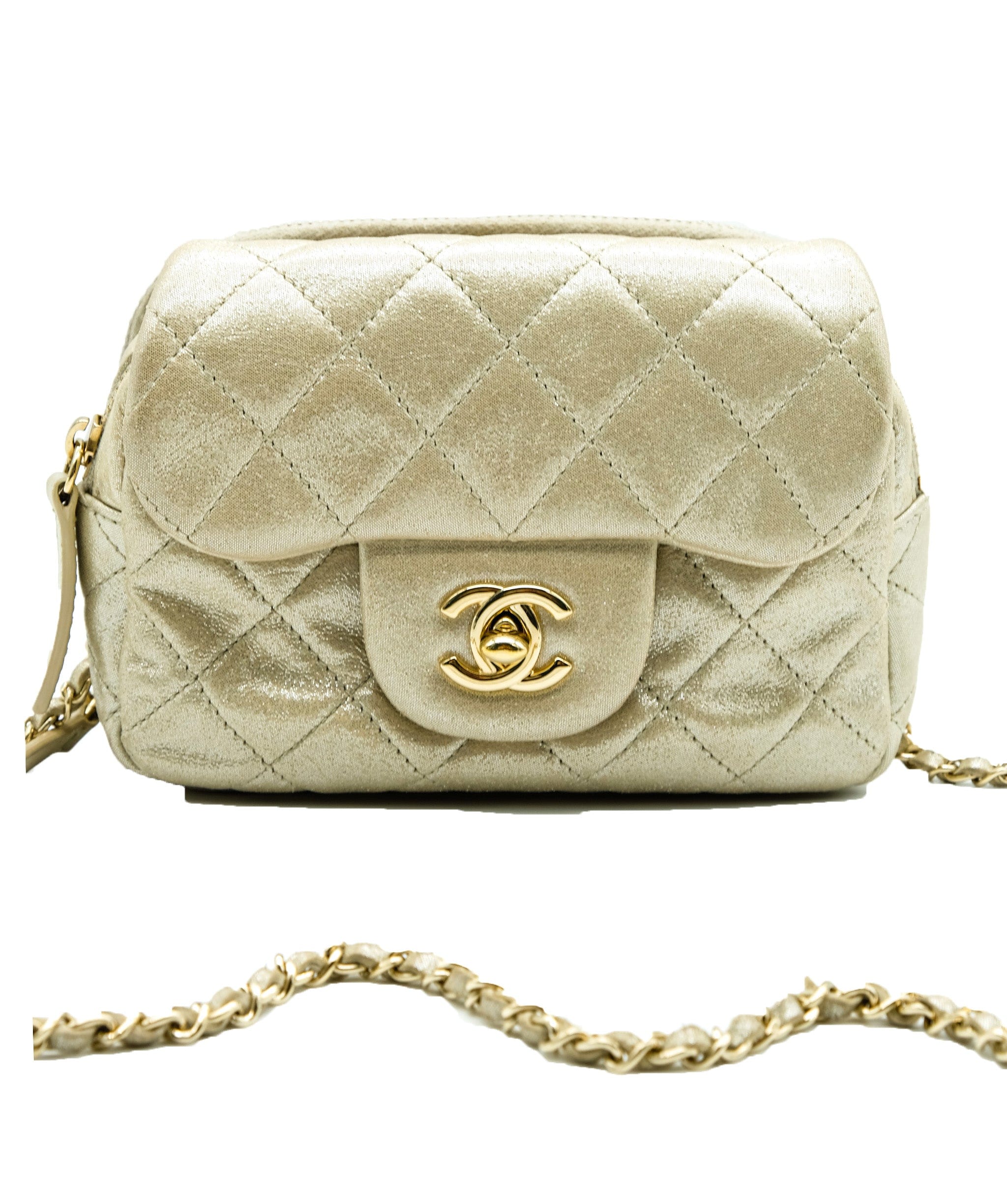 Chanel Chanel Gold WOC RJC1580