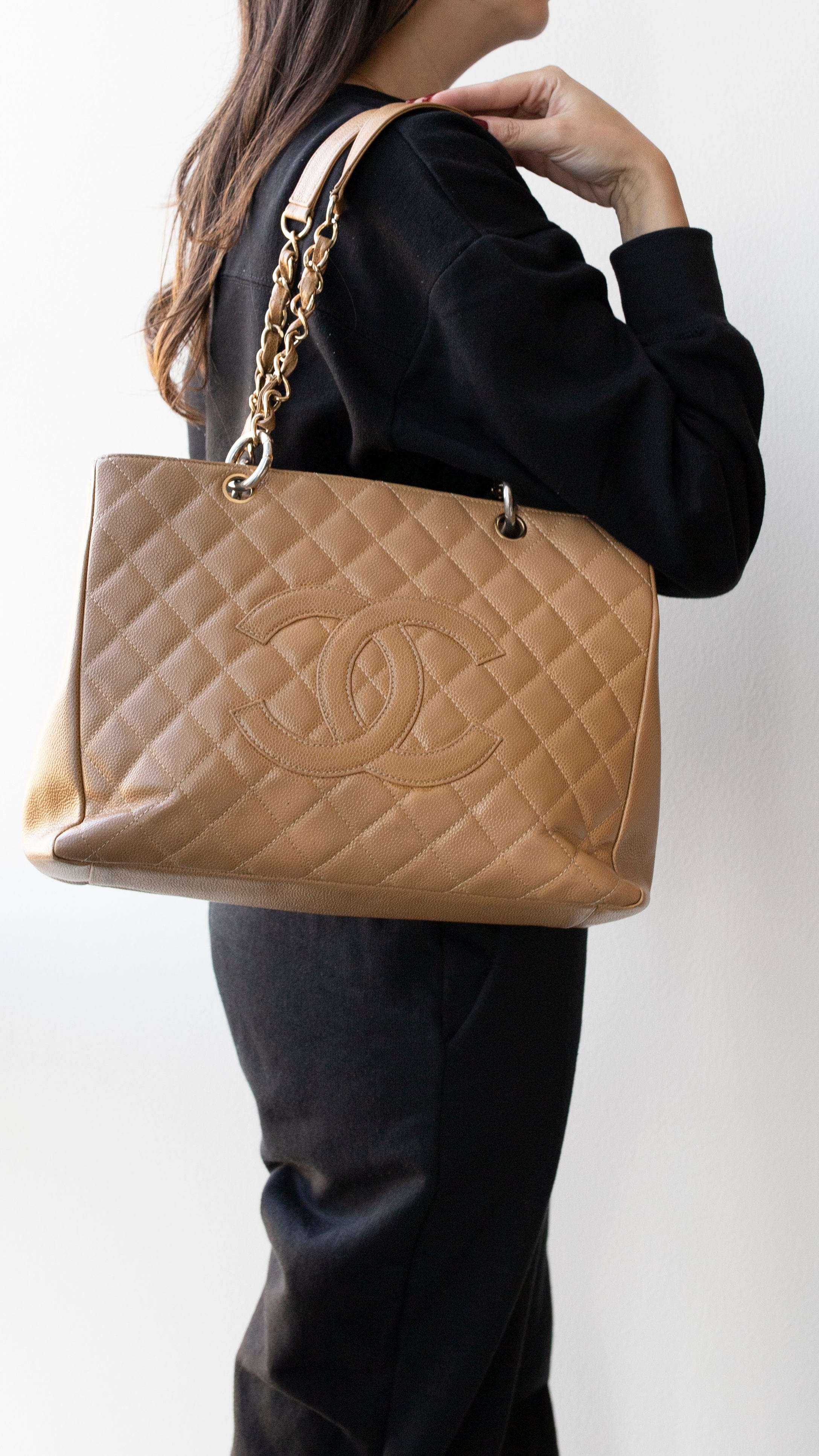 Chanel Chanel Grand Shopping Tote ASL2699