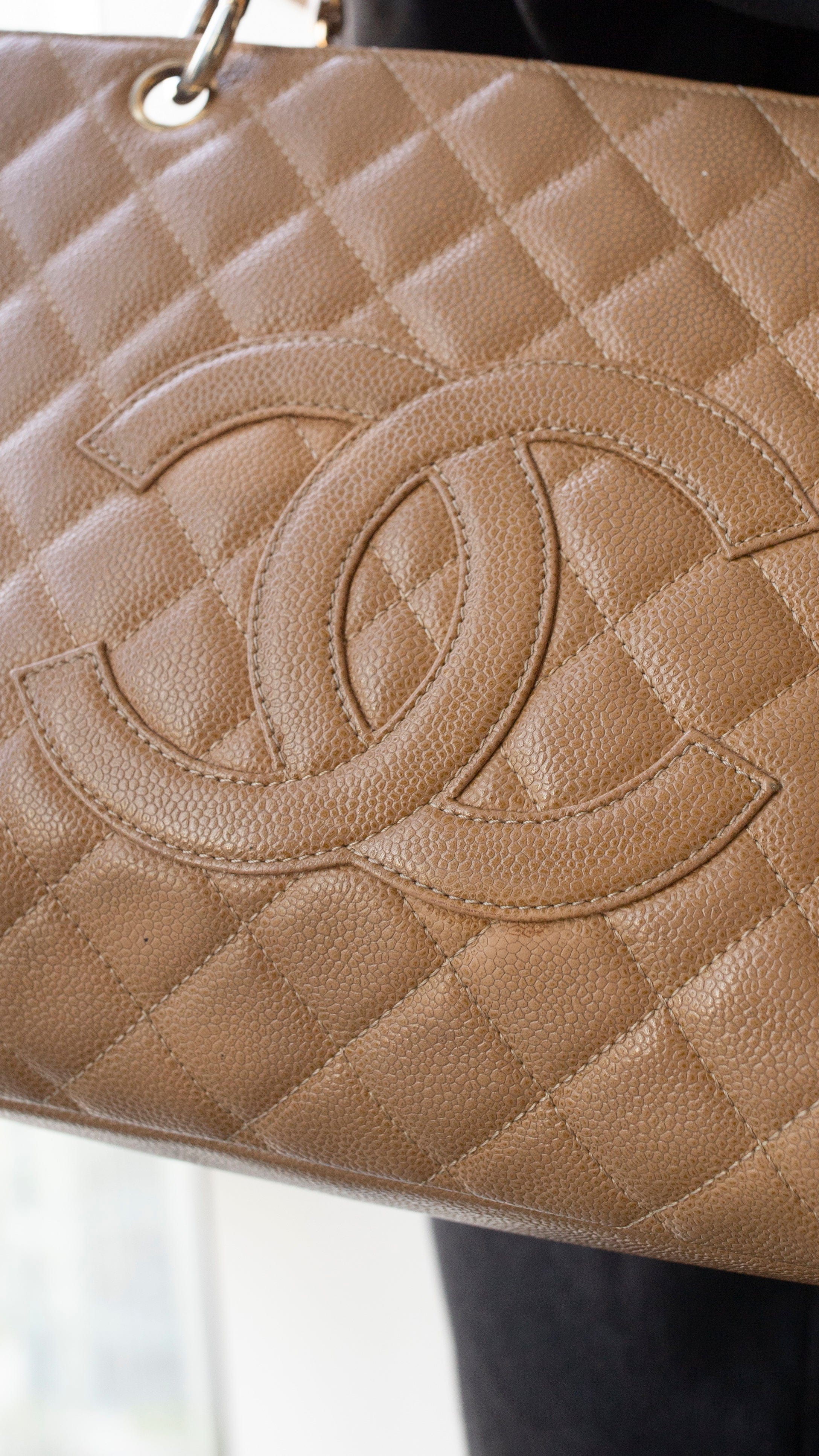 Chanel Chanel Grand Shopping Tote ASL2699