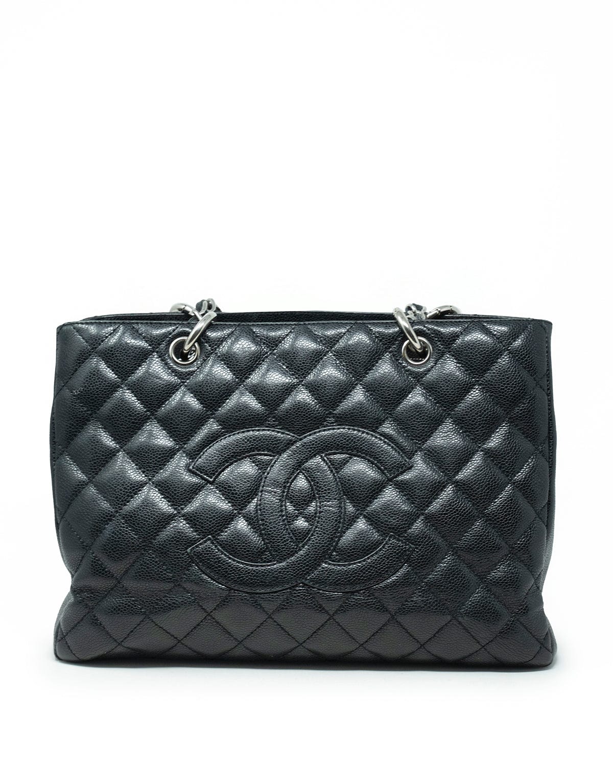 Chanel Chanel GST Black Caviar - ADL1544