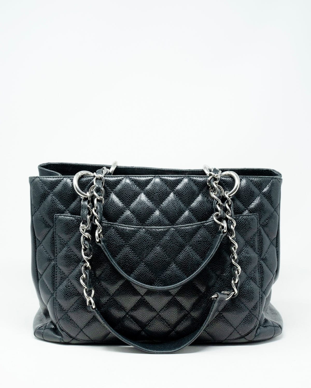 Chanel Chanel GST Black Caviar - ADL1544