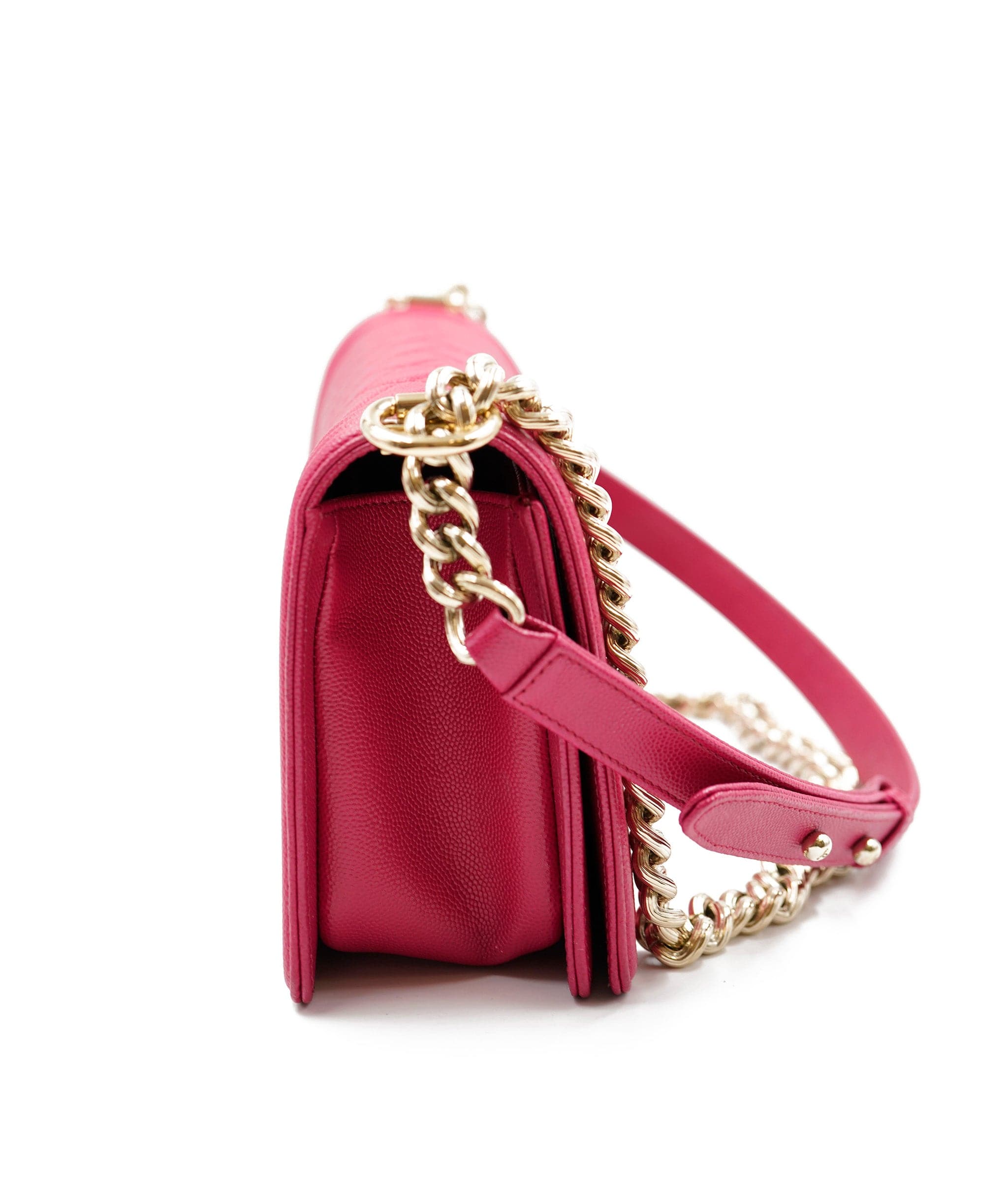 Chanel Chanel Hot Pink Boy bag ASL3738