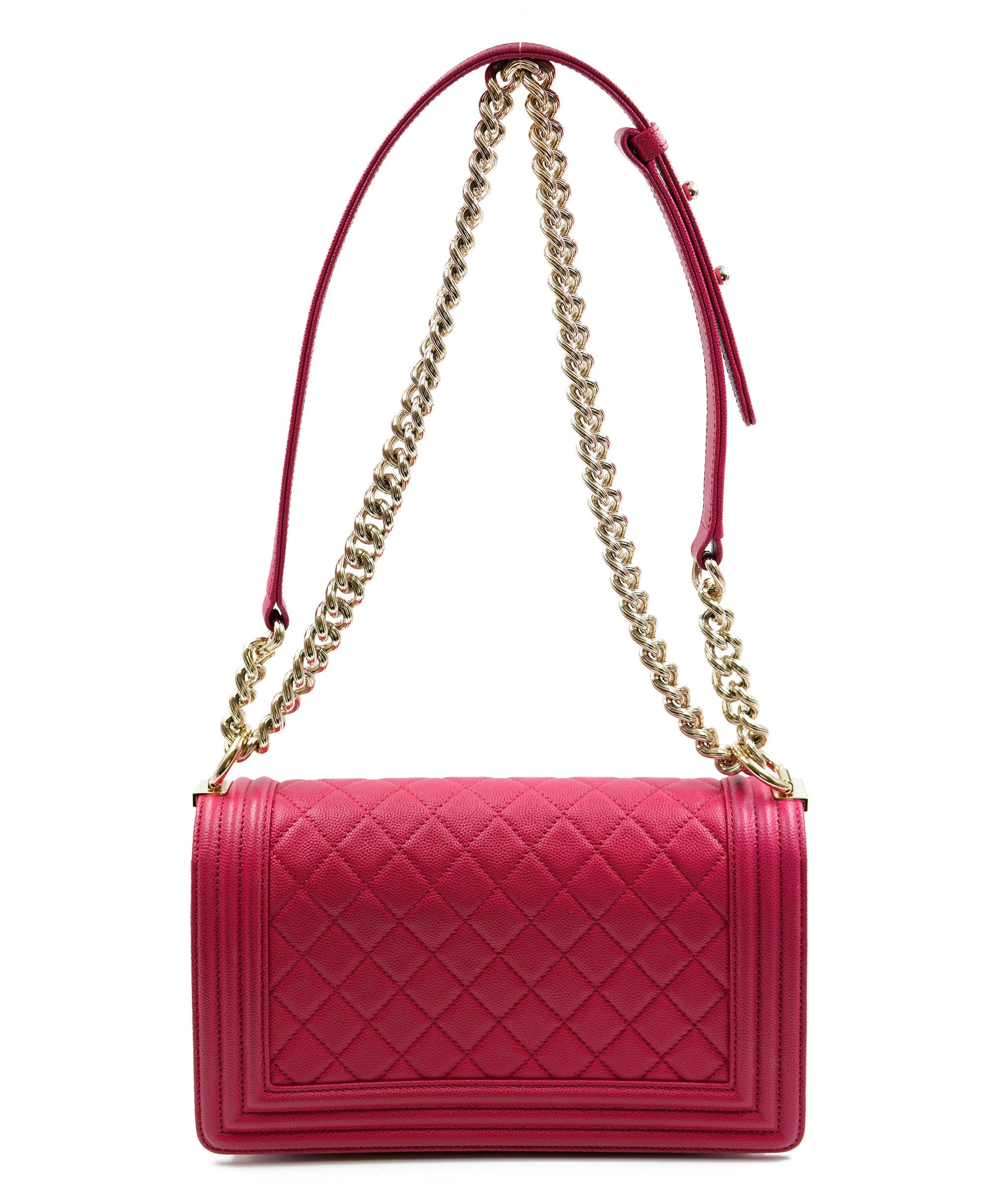 Chanel Chanel Hot Pink Boy bag ASL3738