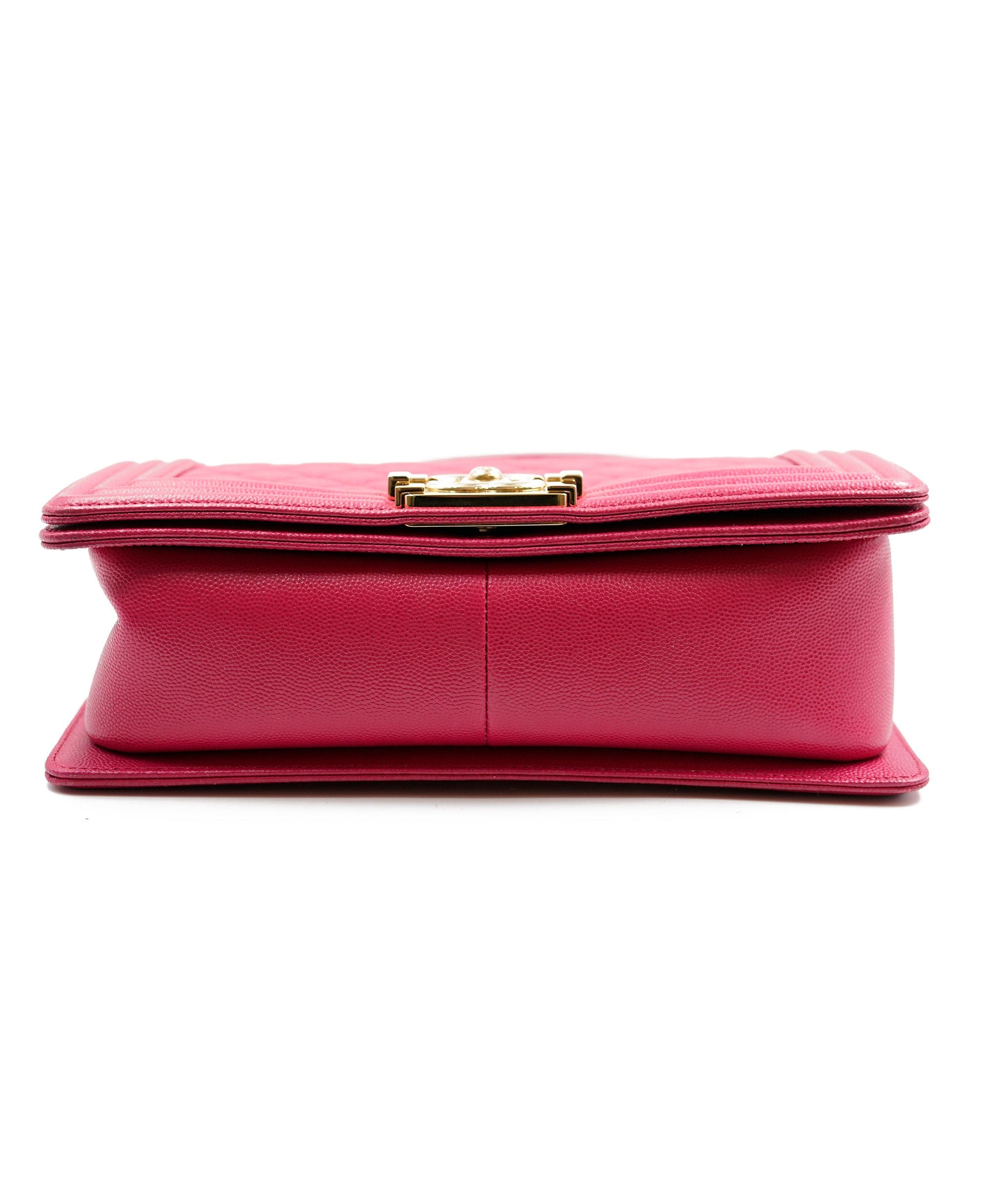 Chanel Chanel Hot Pink Boy bag ASL3738