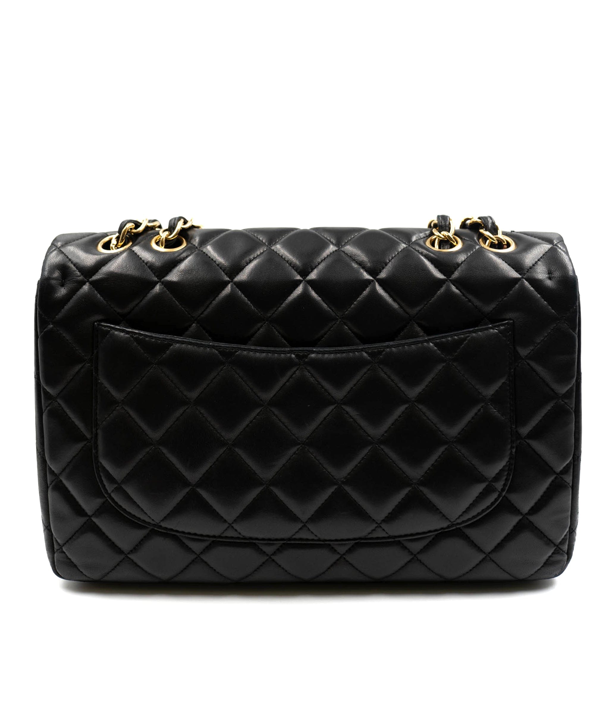 Chanel Chanel Jumbo Black Classic Flap ALL0088