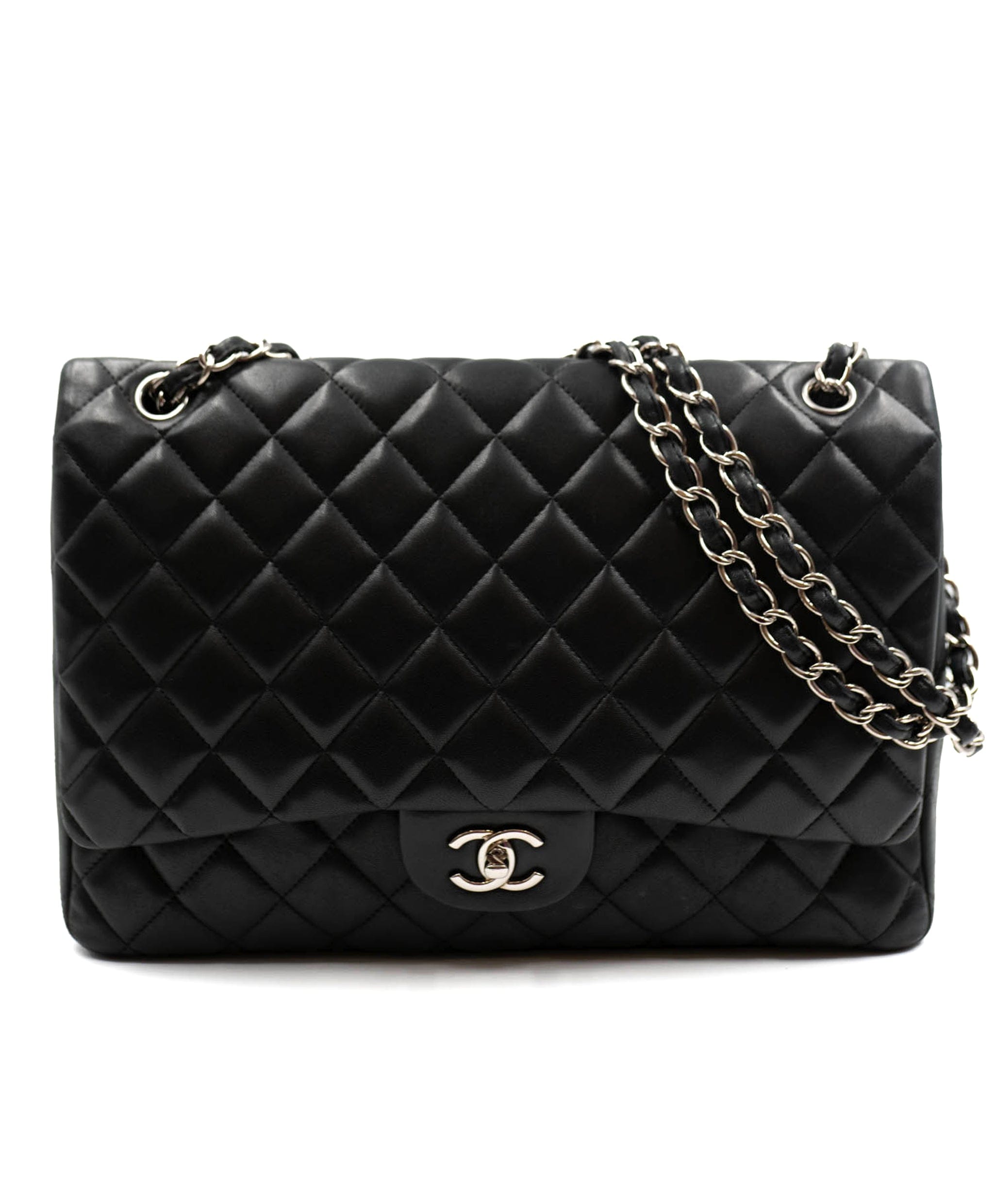 Chanel Chanel Jumbo Lambskin Bag ALC0032