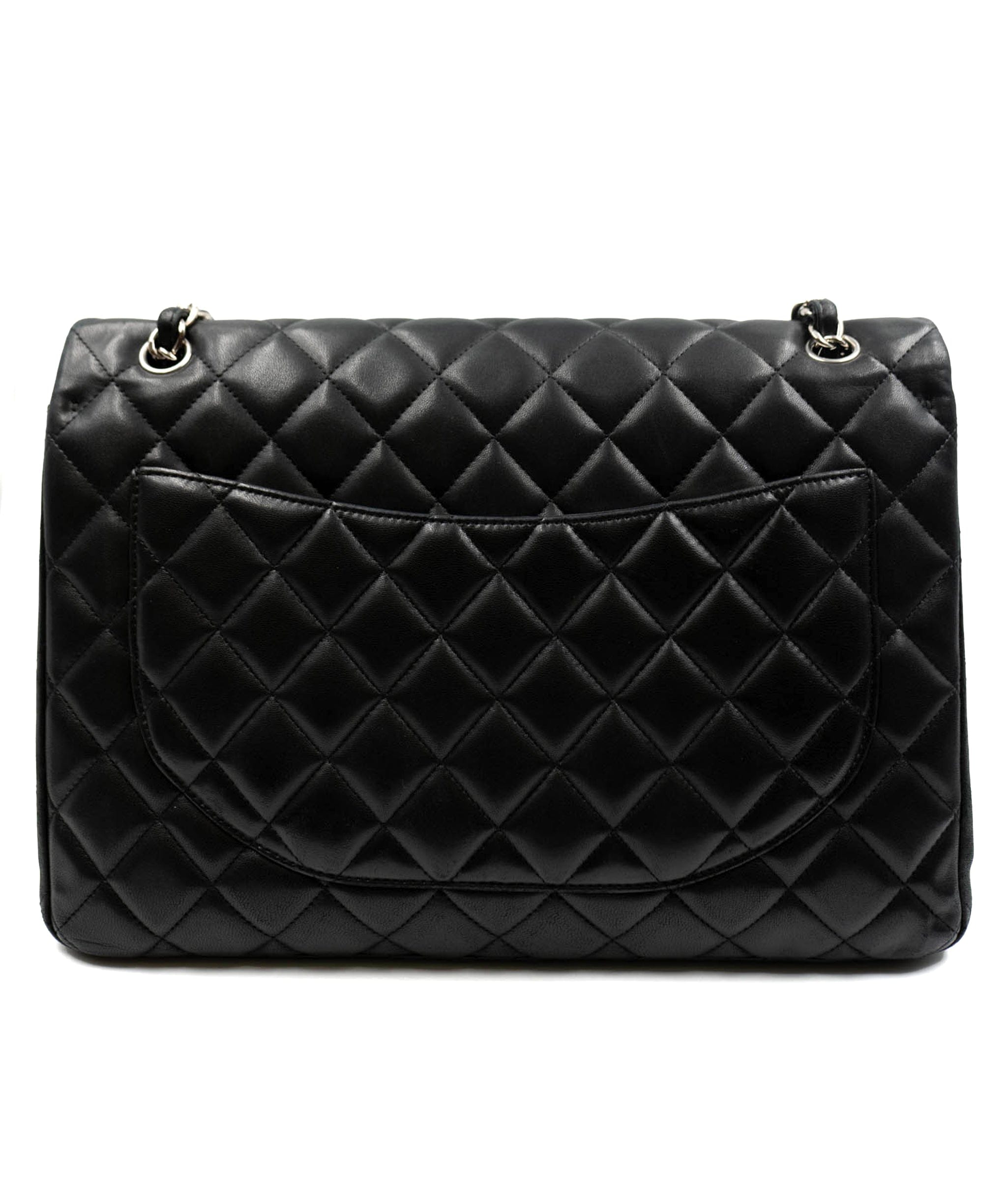 Chanel Chanel Jumbo Lambskin Bag ALC0032