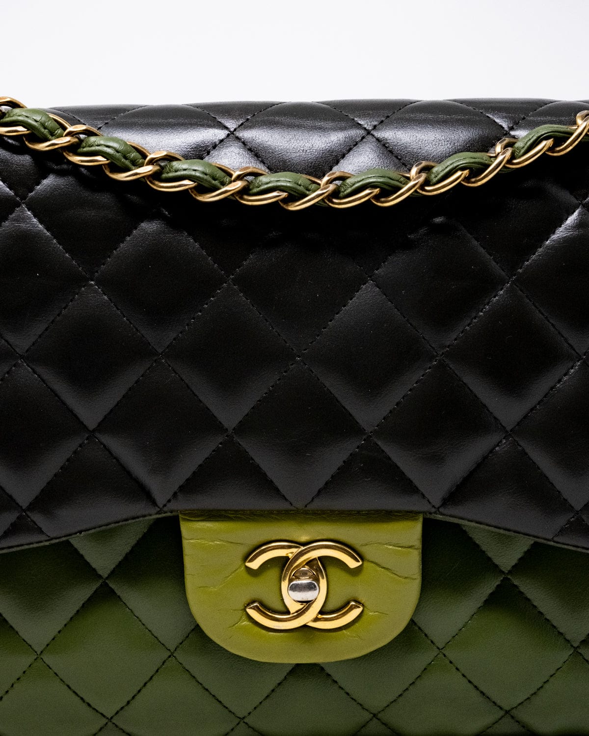 Chanel Chanel Jumbo Tri-colour - AWL2123