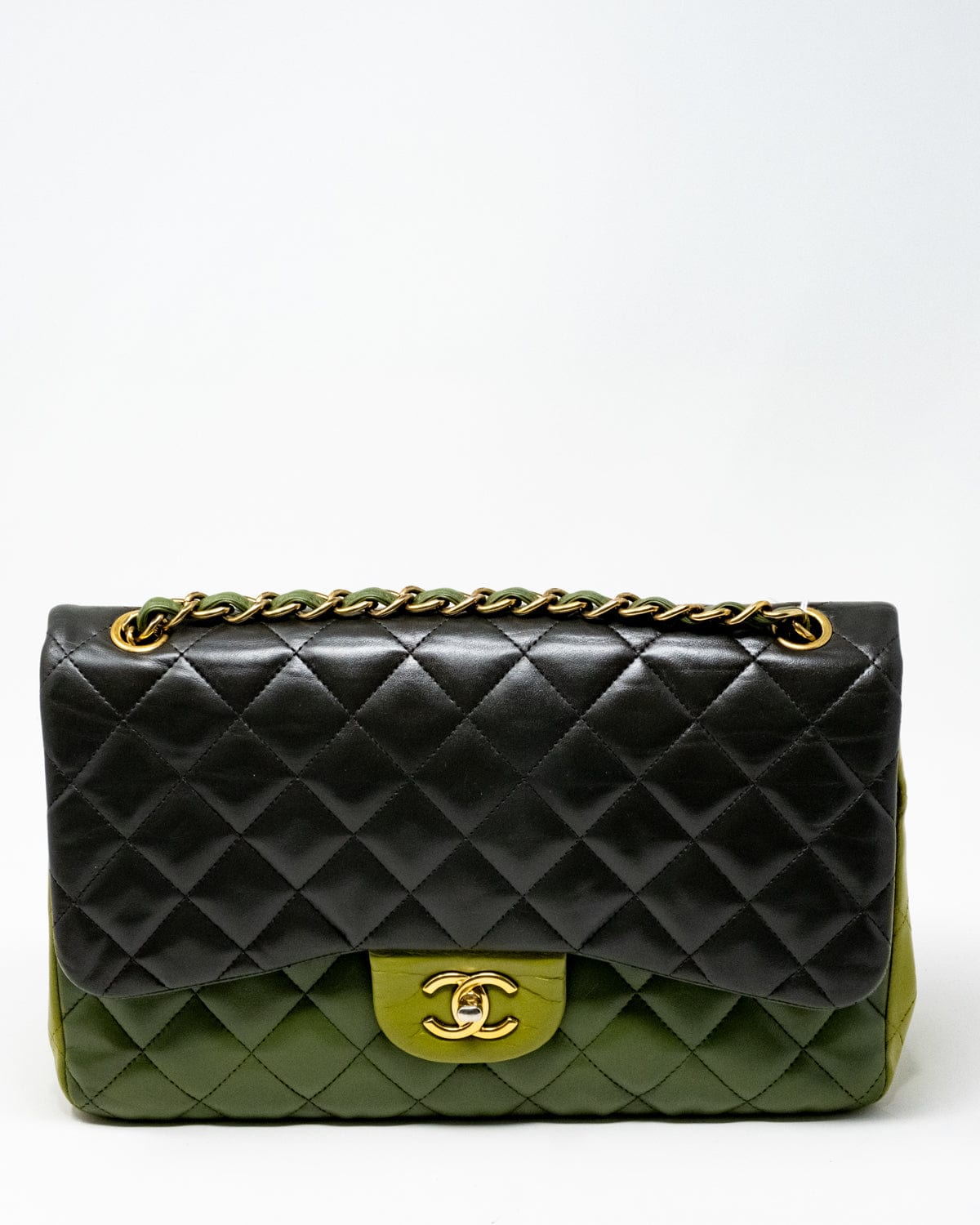 Chanel Chanel Jumbo Tri-colour - AWL2123