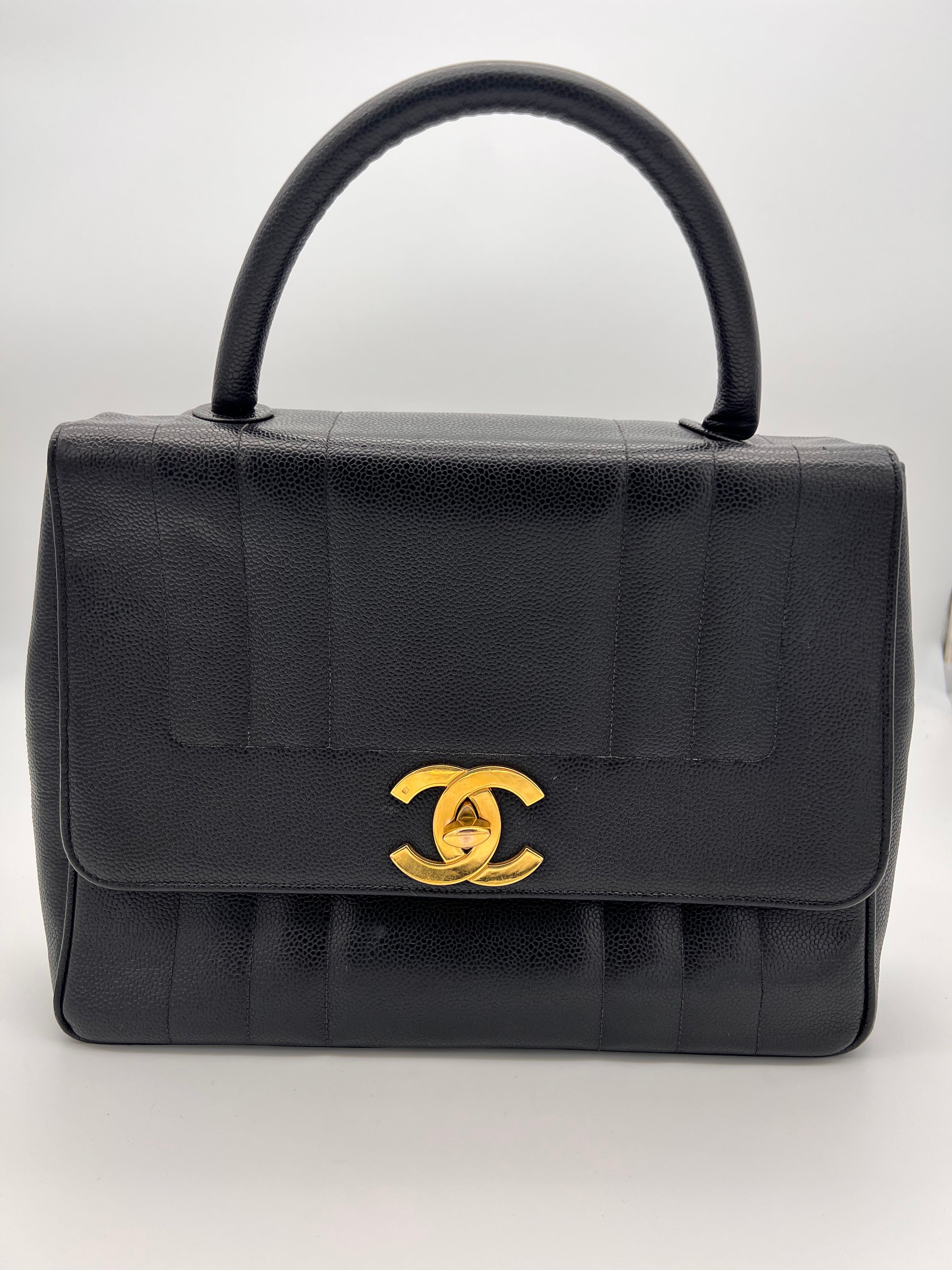 Chanel Chanel Kelly Mademoiselle Bag KRS1013