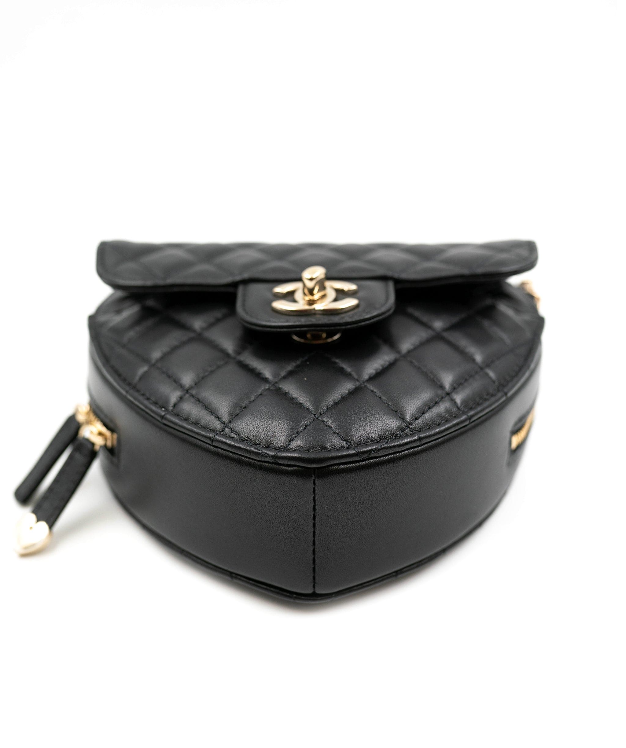 Chanel Chanel Large Heart Bag ASL3453