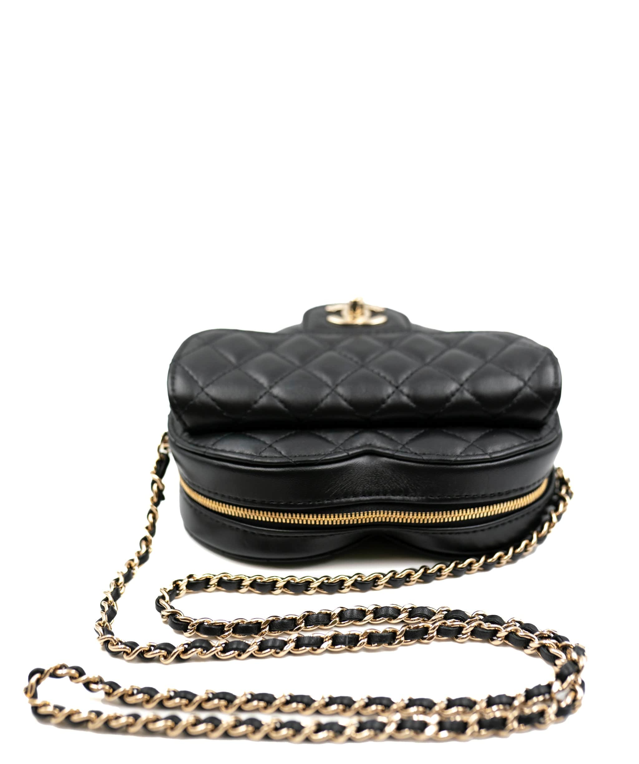 Chanel Chanel Large Heart Bag ASL3453