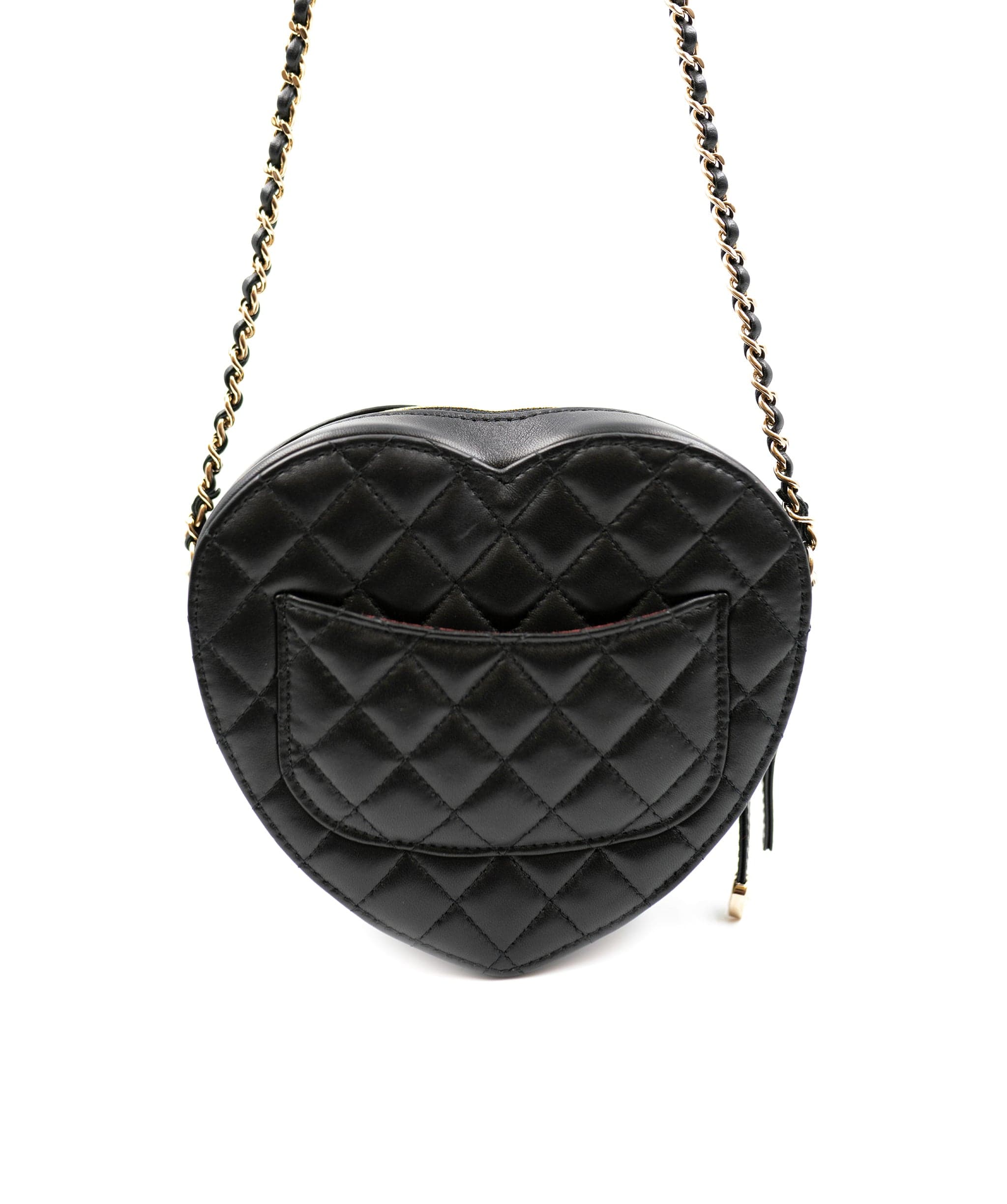 Chanel Chanel Large Heart Bag ASL3453