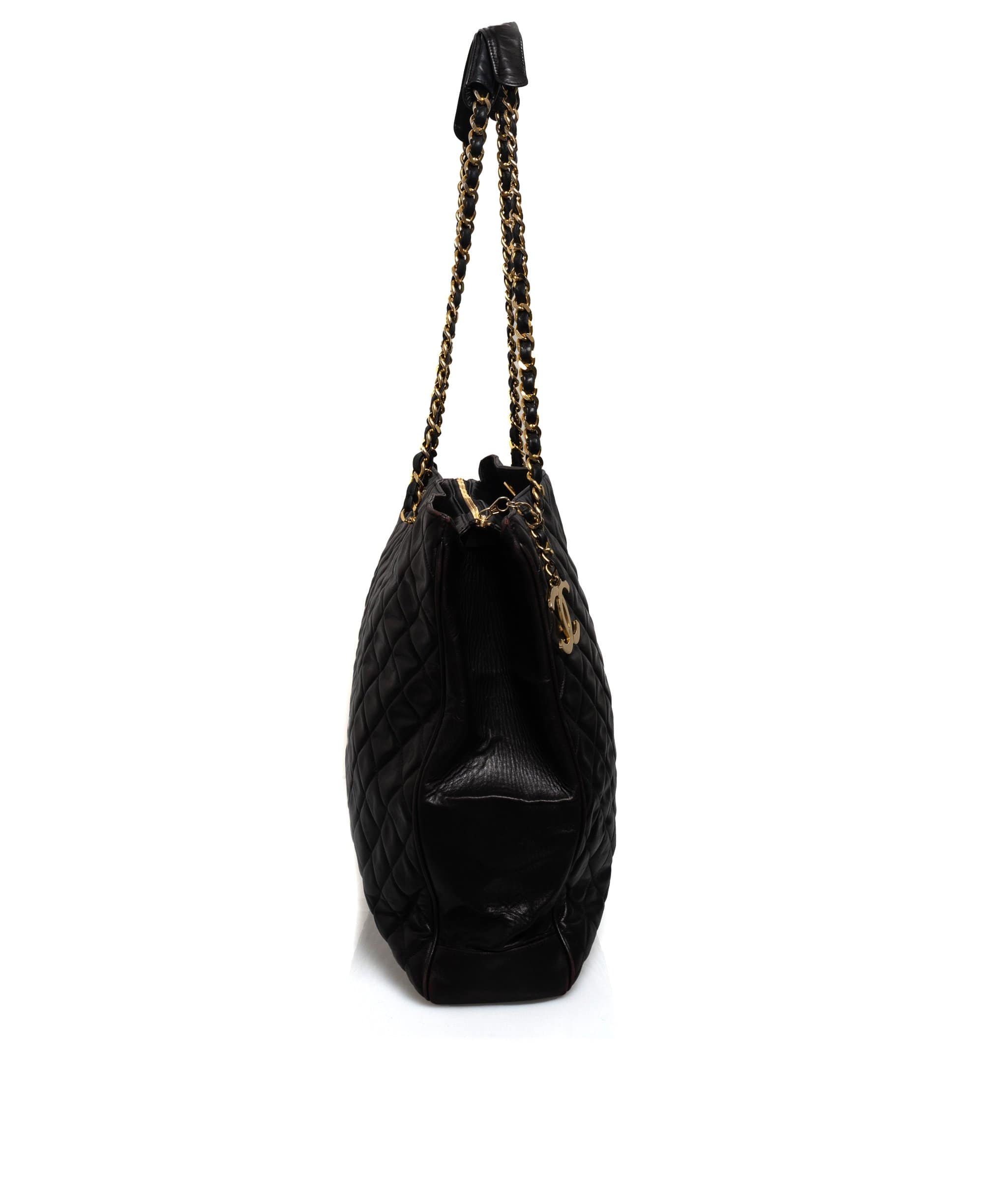 Chanel Chanel Large Shopping Tote - AWL1530