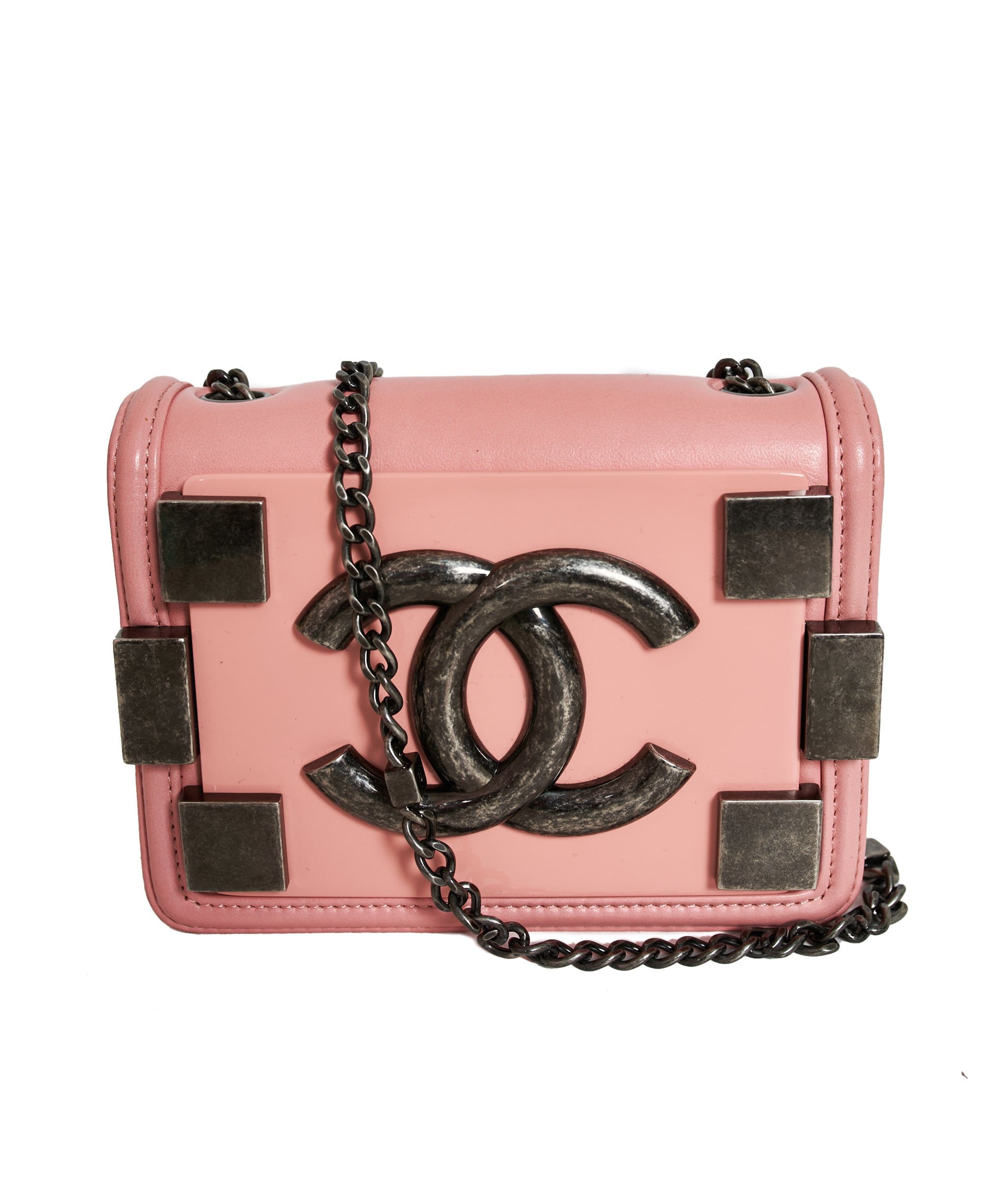 Chanel Chanel lego clutch - ASL1225