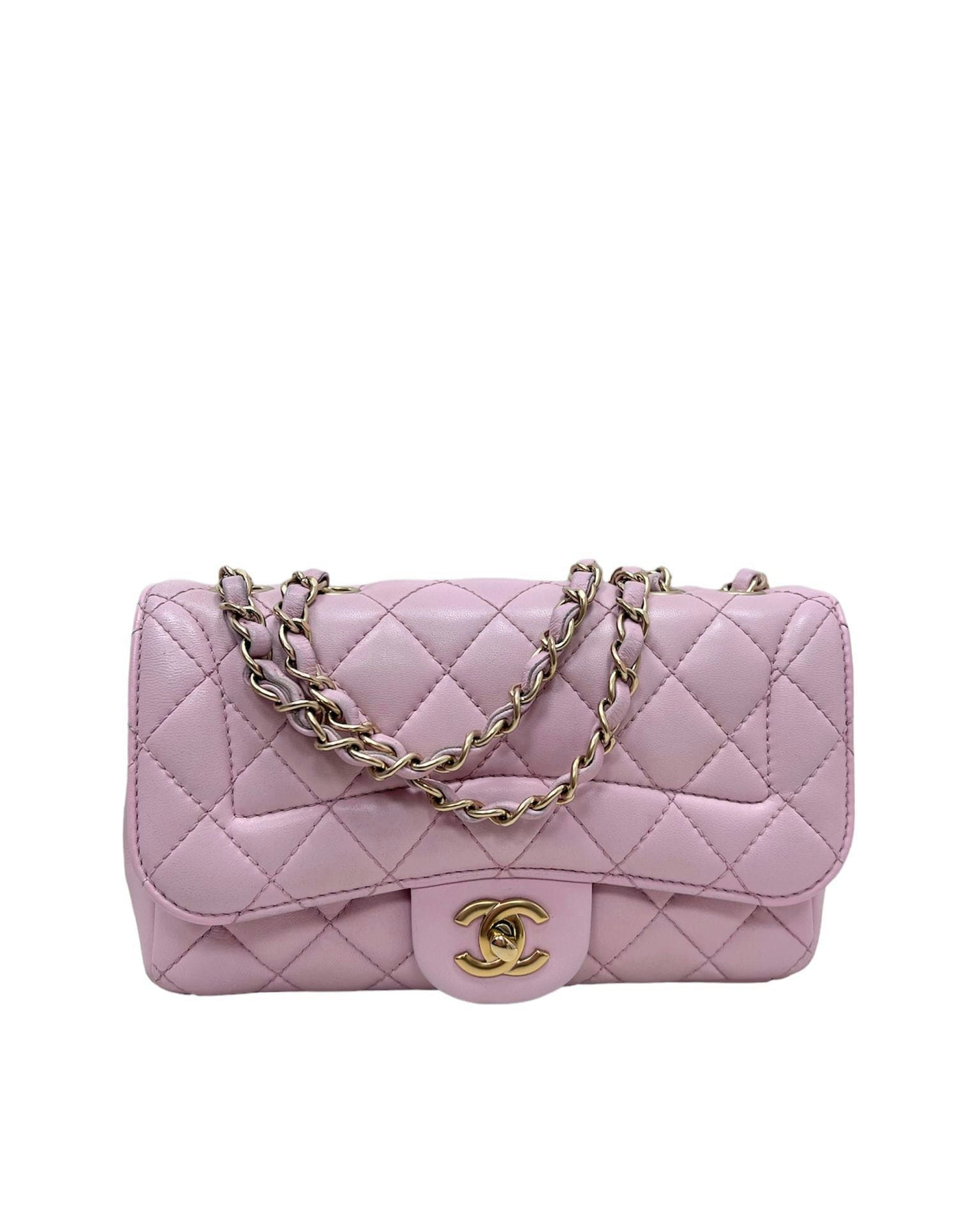 Chanel Chanel Mademoiselle Chic Flap Small SYC1027