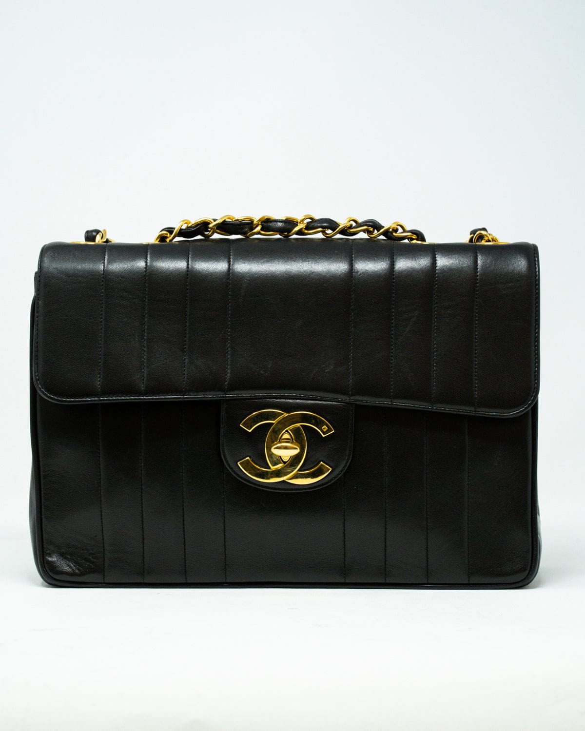 Chanel Chanel Mademoiselle Classic Flap Jumbo - ASL2132